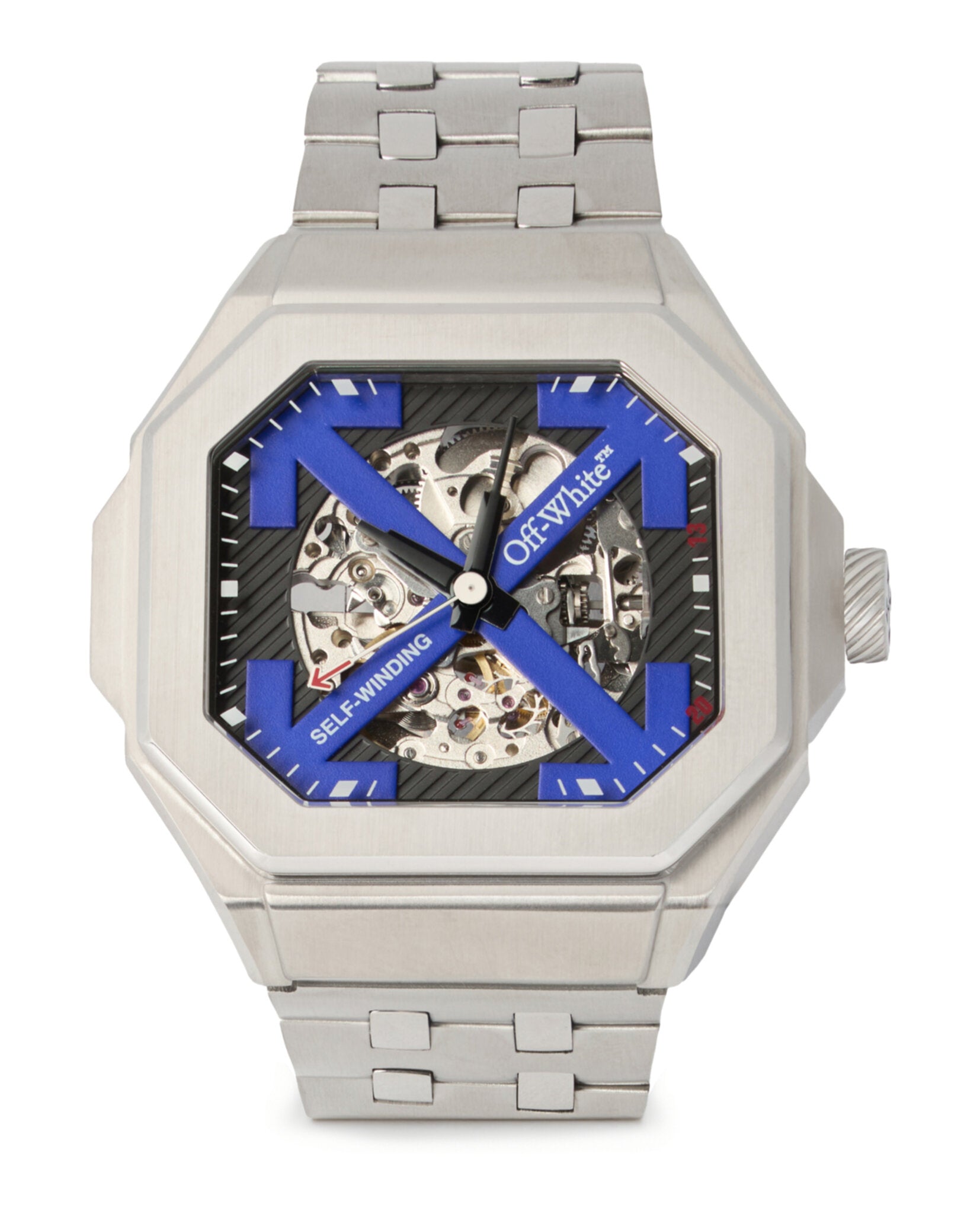HEAVY DUTY AUTO Bracelet Watch