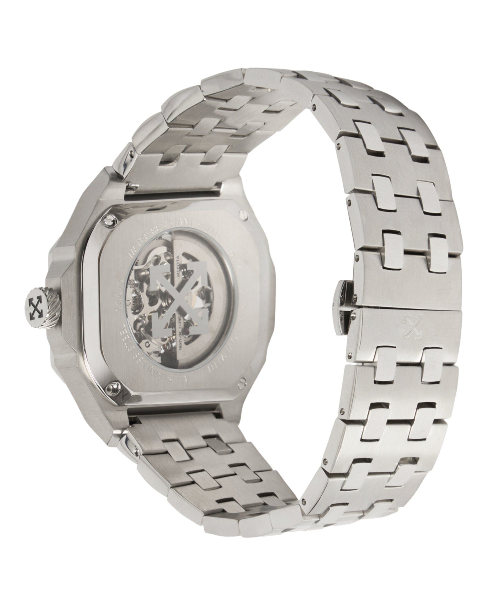 HEAVY DUTY AUTO Bracelet Watch