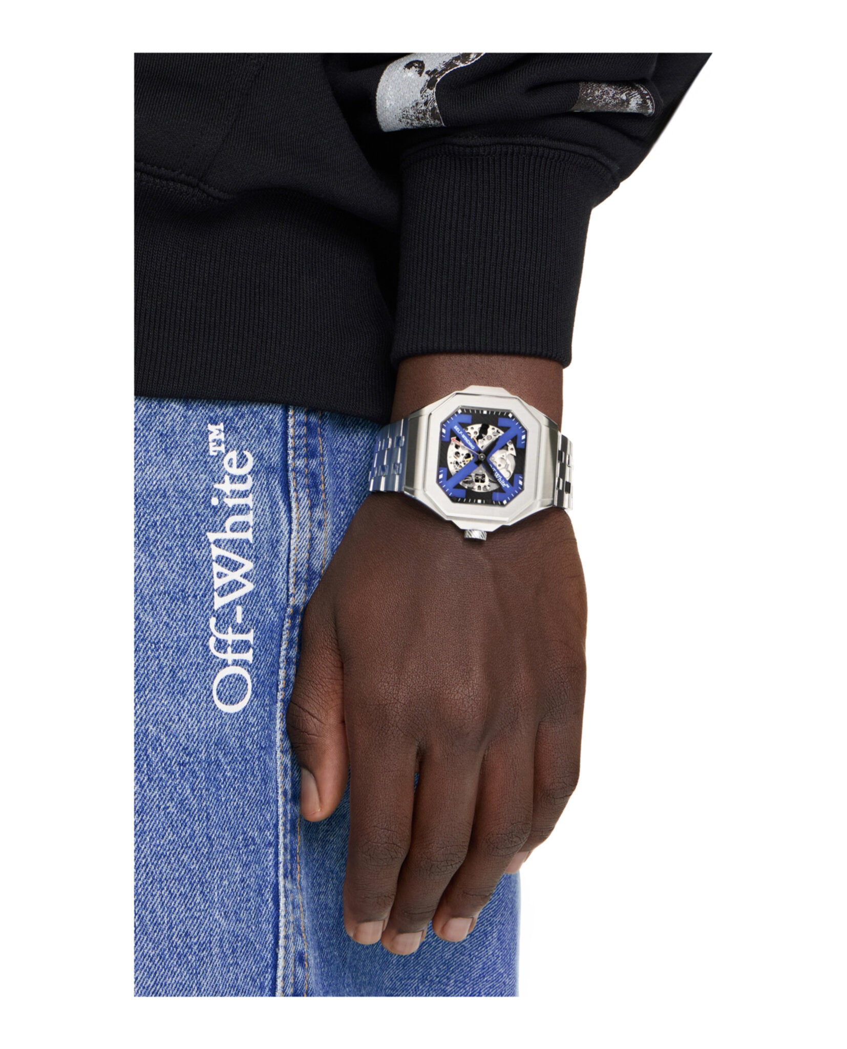 HEAVY DUTY AUTO Bracelet Watch