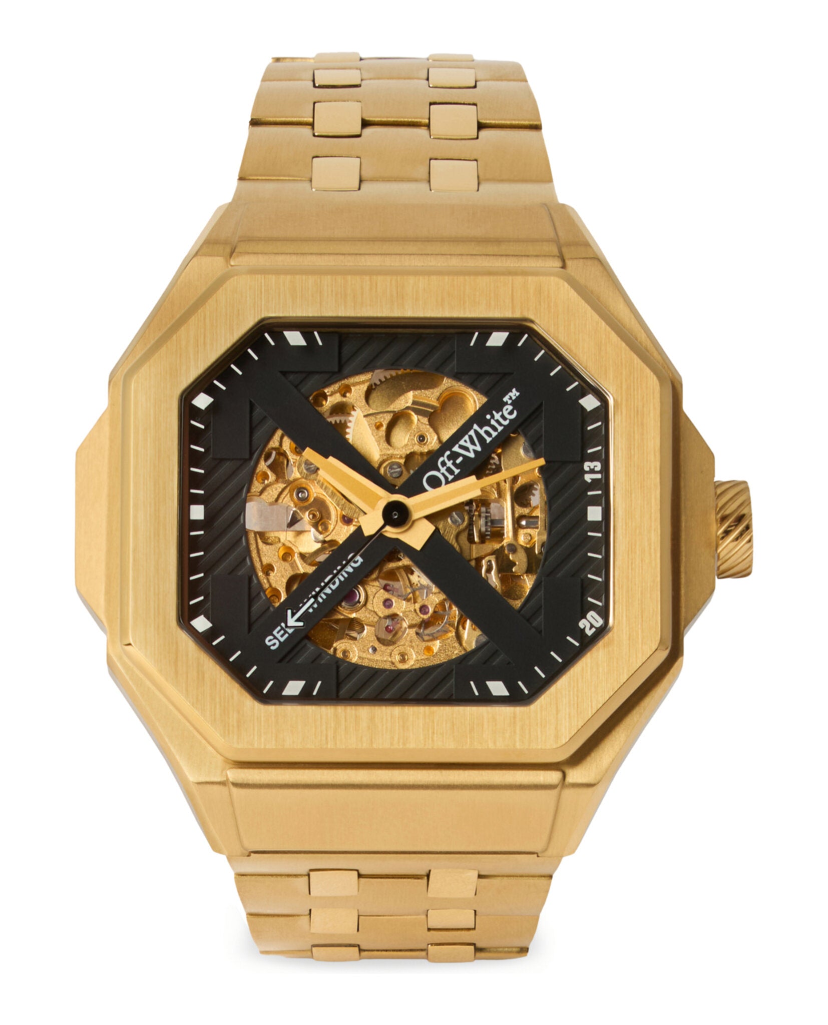 HEAVY DUTY AUTO Bracelet Watch