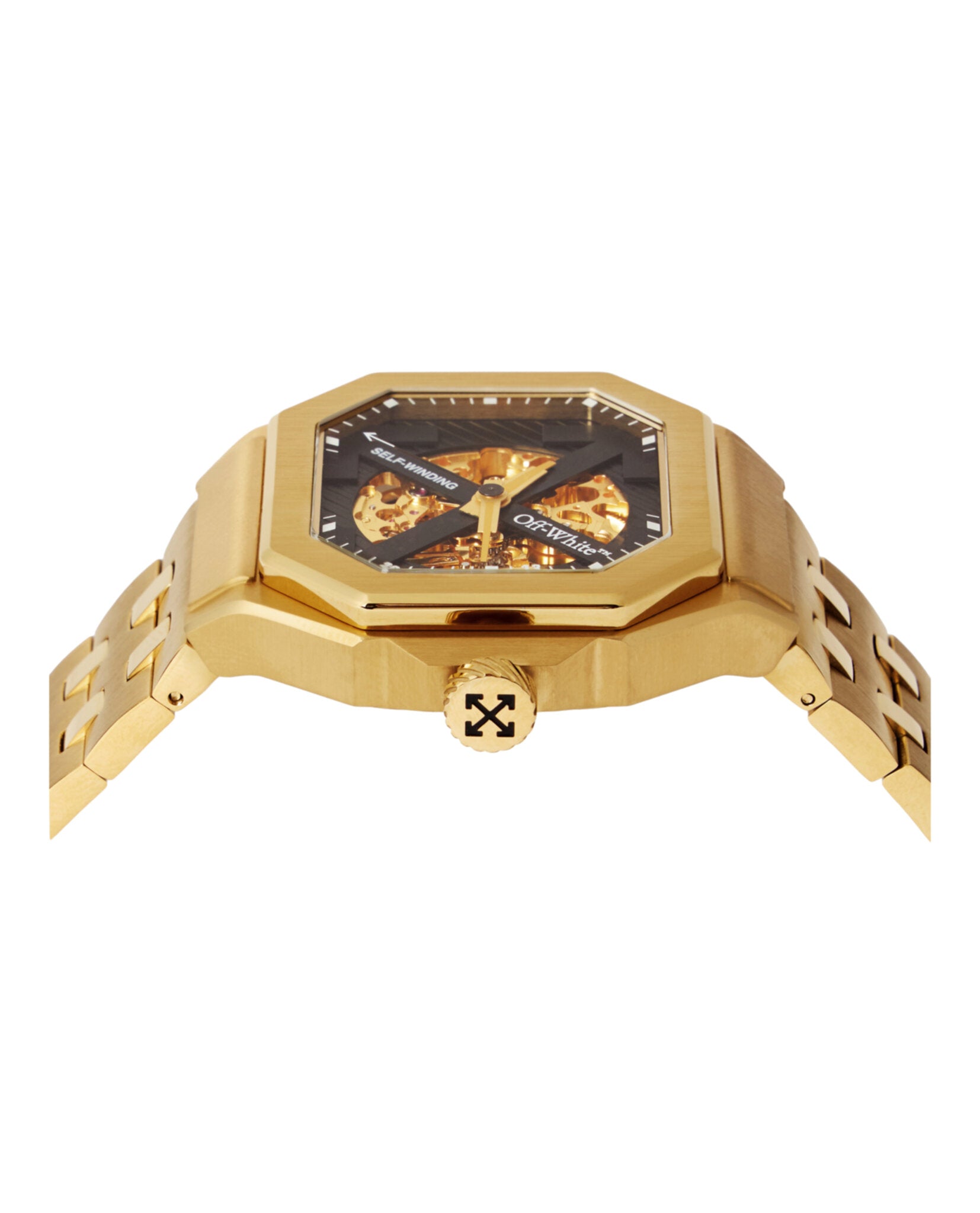 HEAVY DUTY AUTO Bracelet Watch