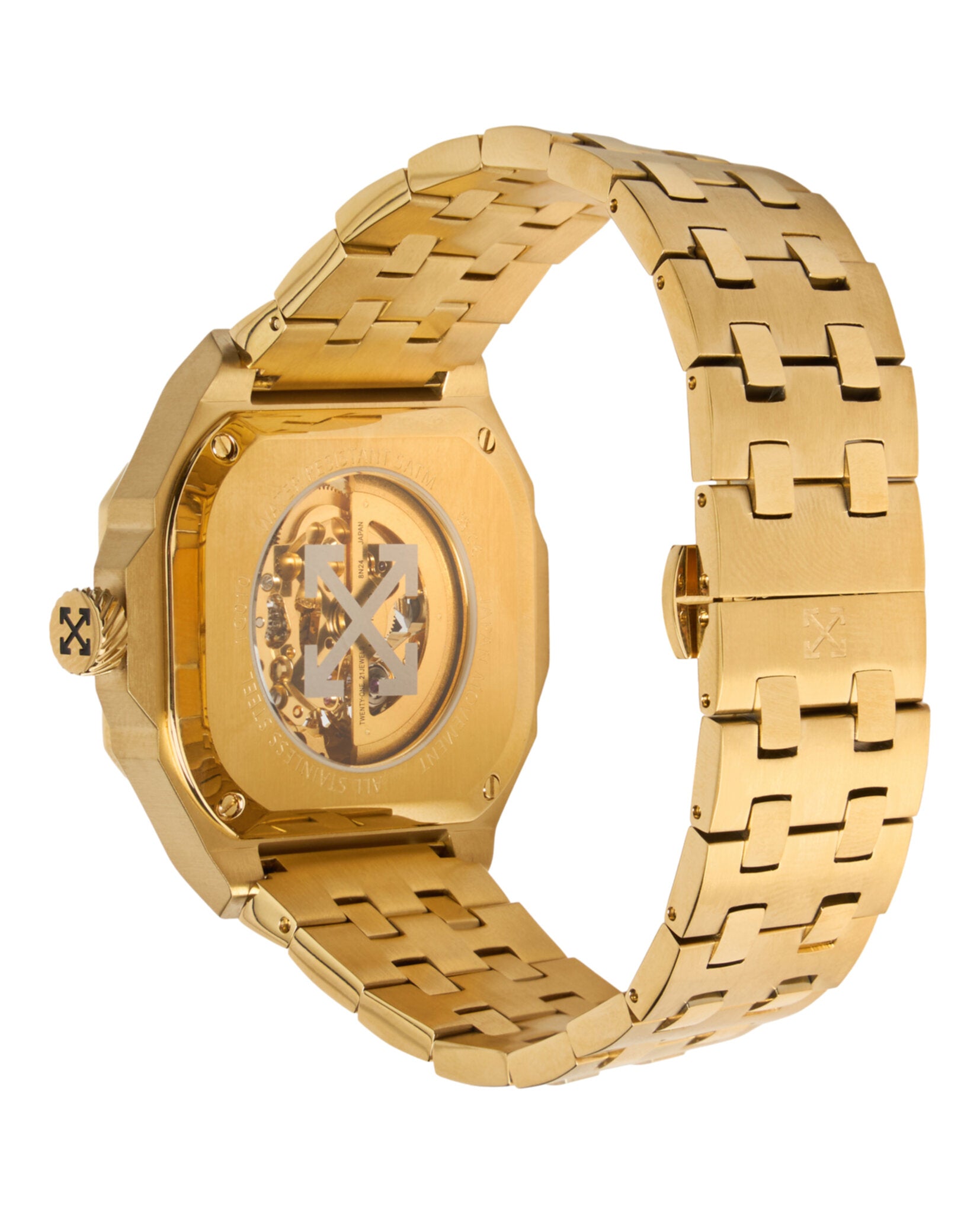 HEAVY DUTY AUTO Bracelet Watch