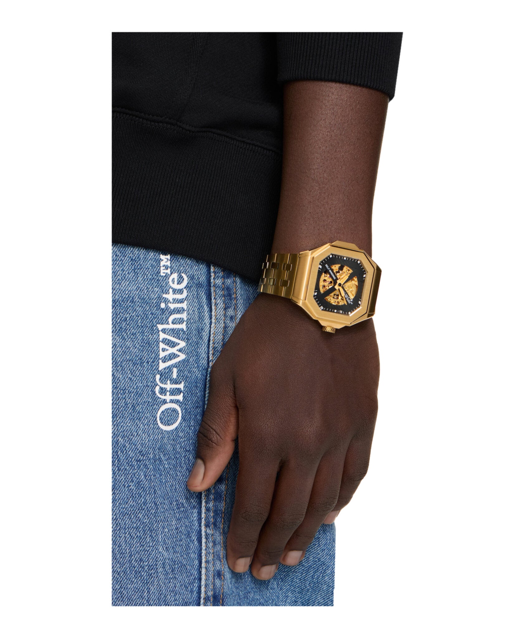 HEAVY DUTY AUTO Bracelet Watch