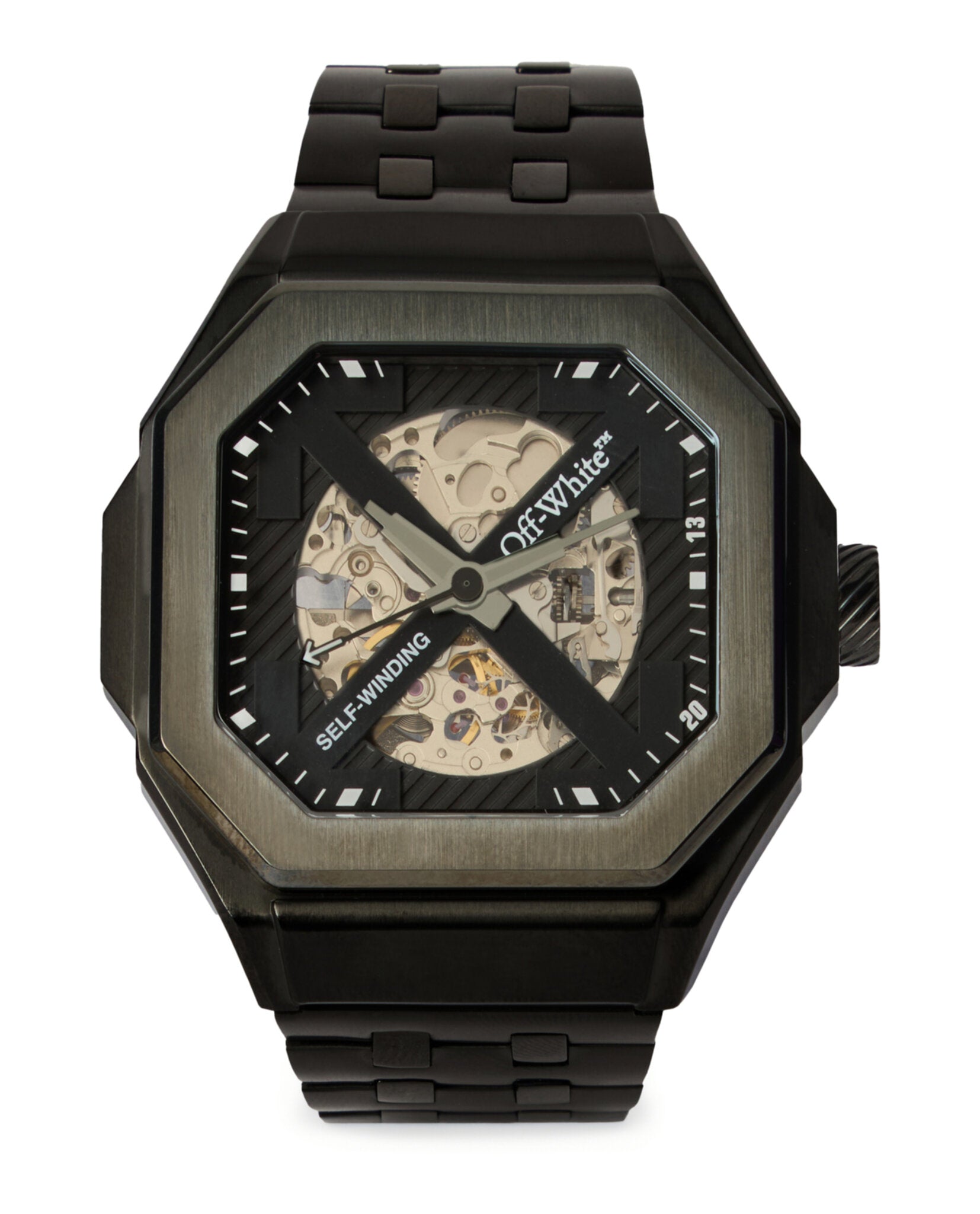 HEAVY DUTY AUTO Bracelet Watch