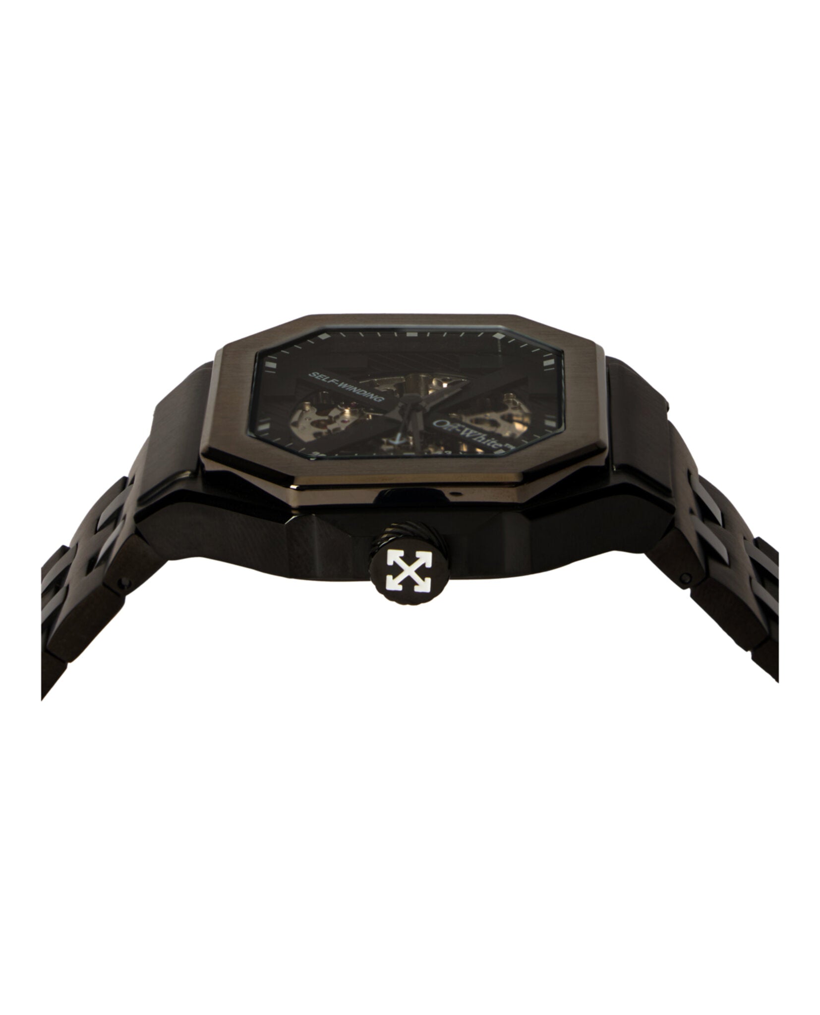 HEAVY DUTY AUTO Bracelet Watch