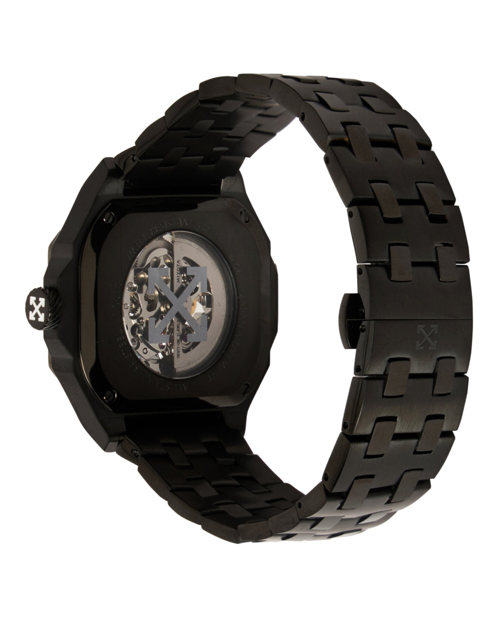 HEAVY DUTY AUTO Bracelet Watch