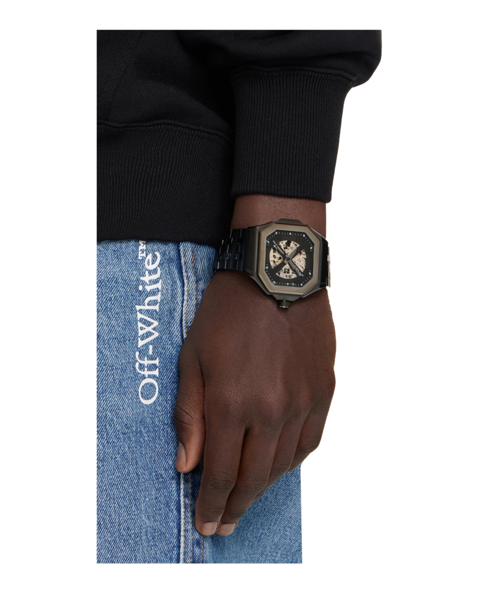 HEAVY DUTY AUTO Bracelet Watch