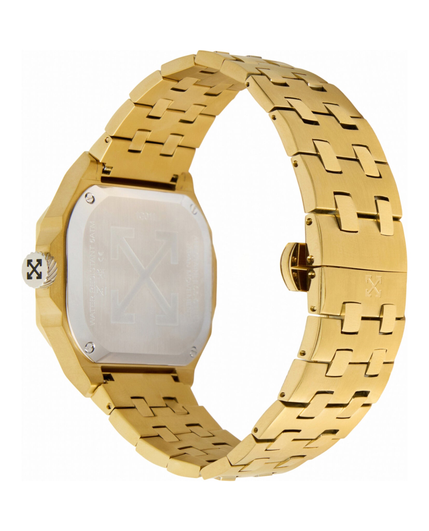 HEAVY DUTY Bracelet Watch
