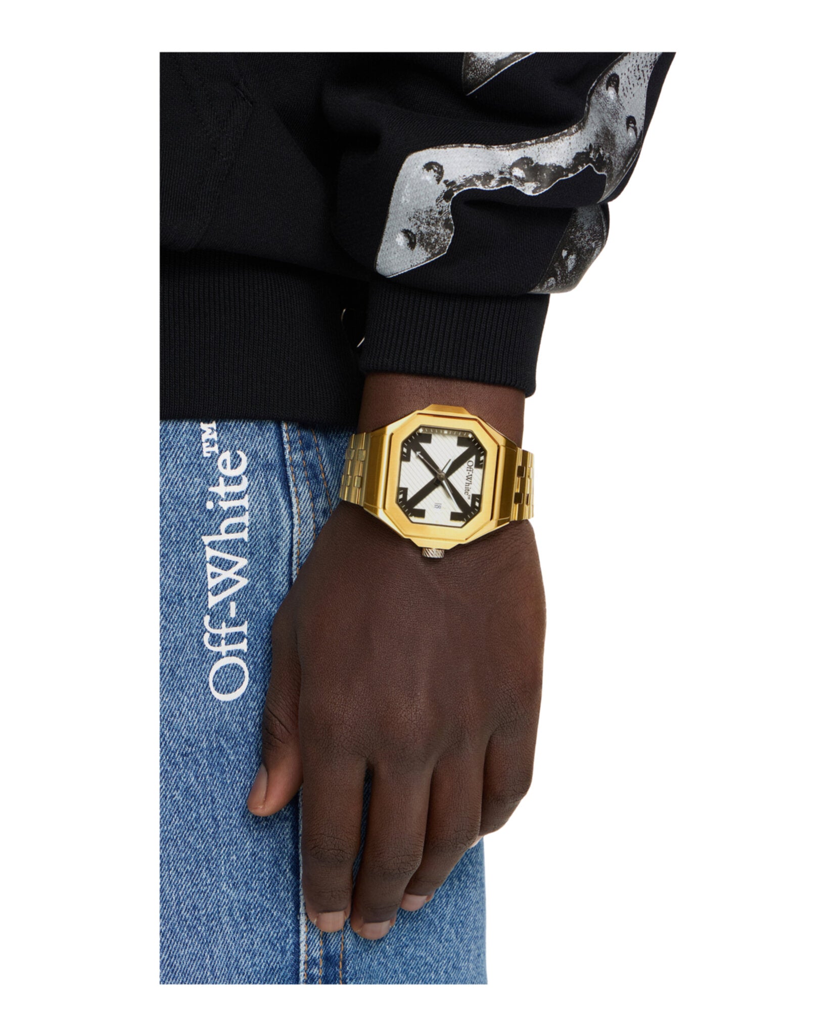 HEAVY DUTY Bracelet Watch