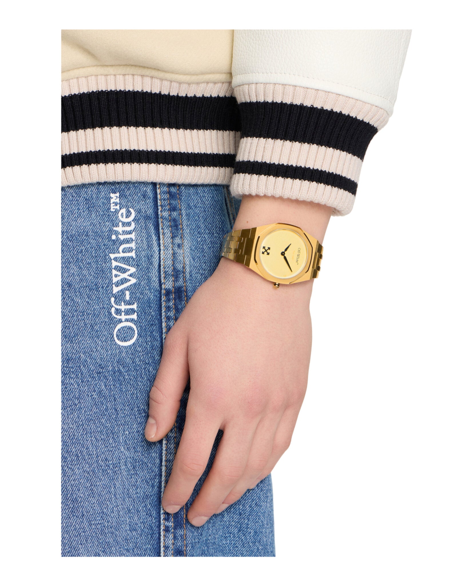 ON TIME Bracelet Watch