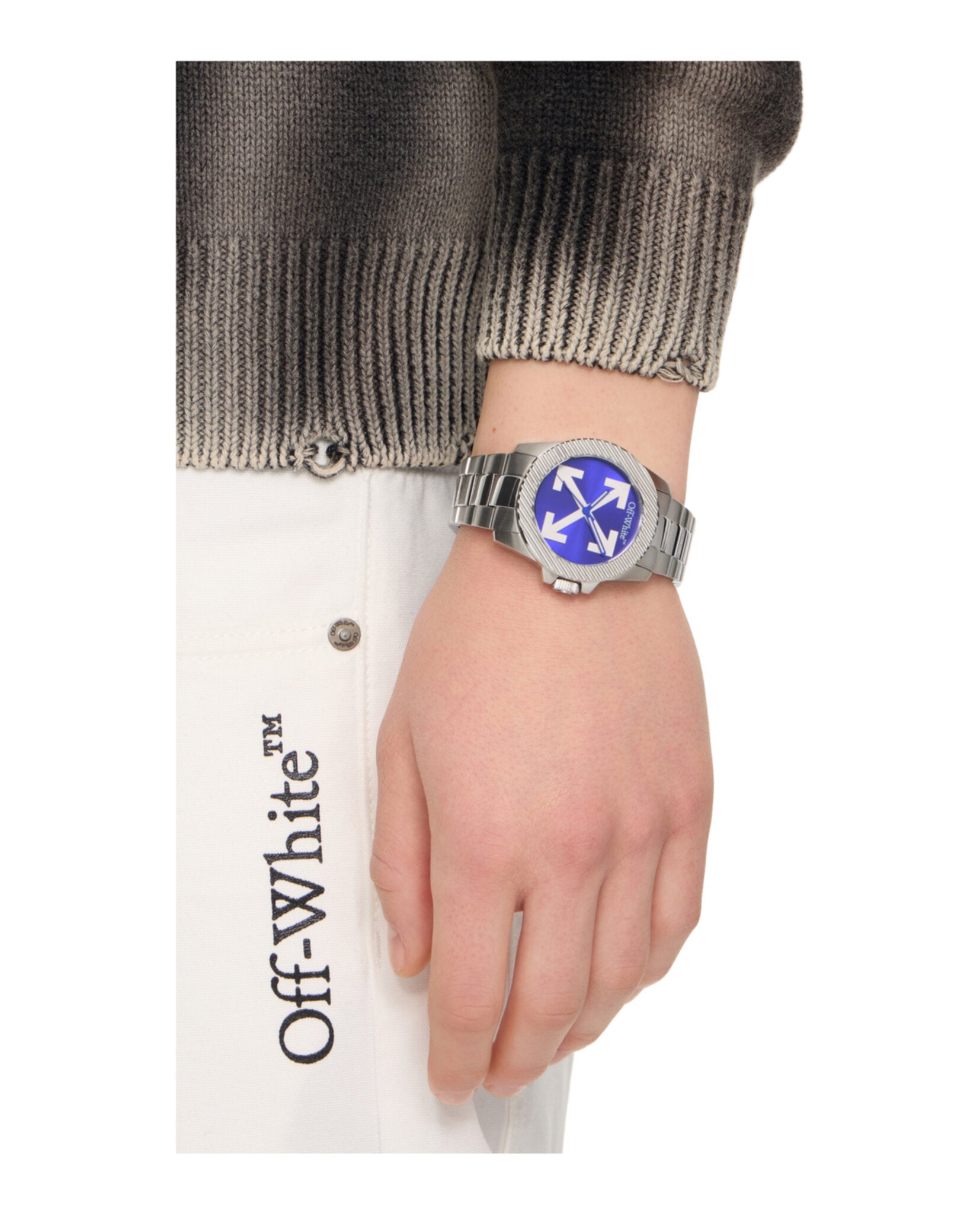 NO SIR Bracelet Watch