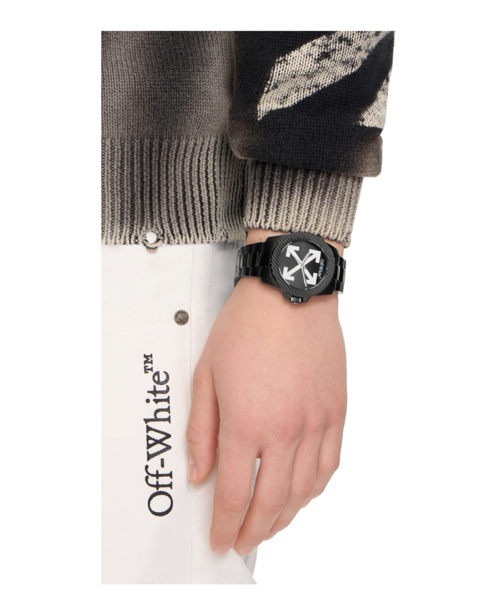 NO SIR Bracelet Watch
