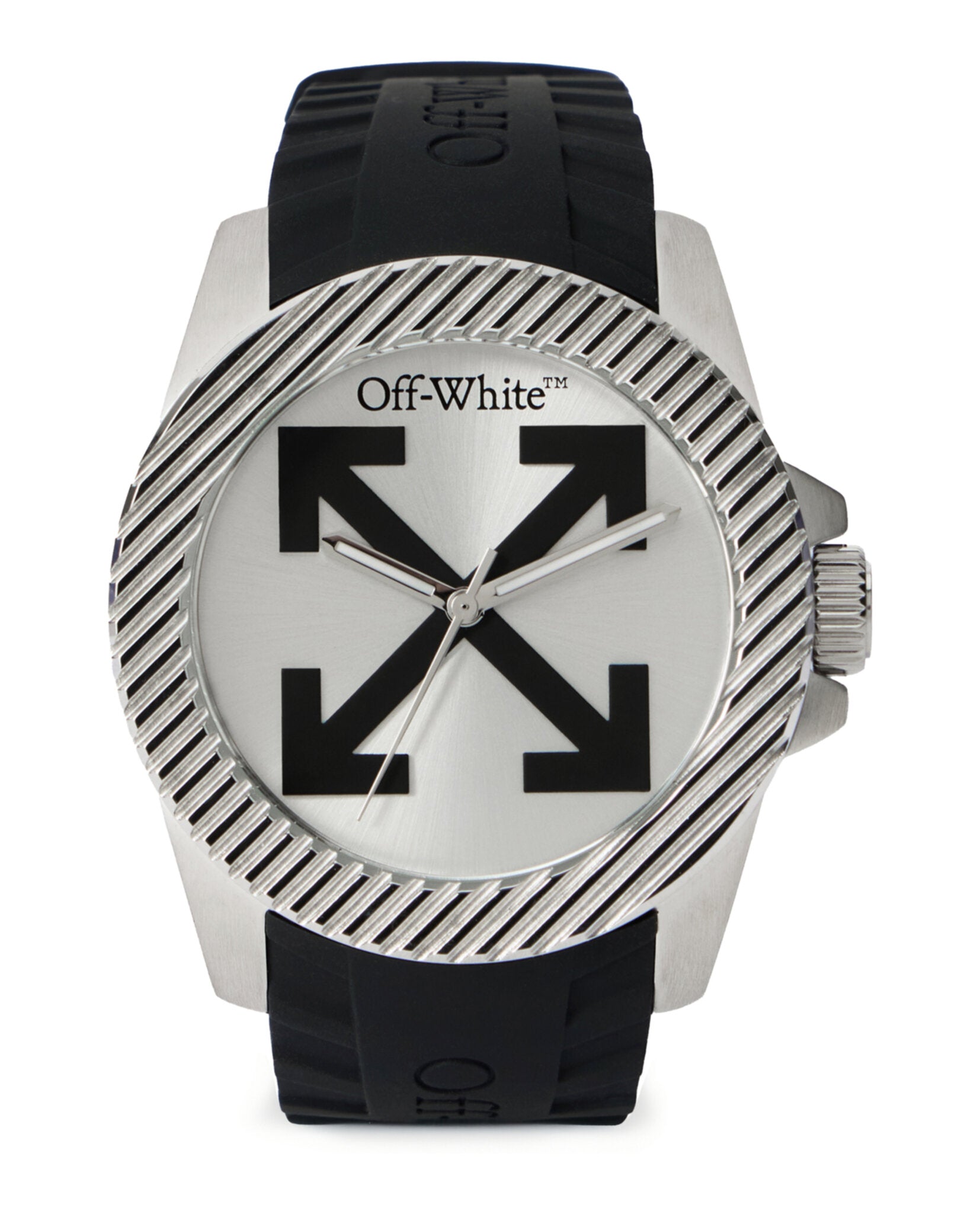 NO SIR Silicone Watch