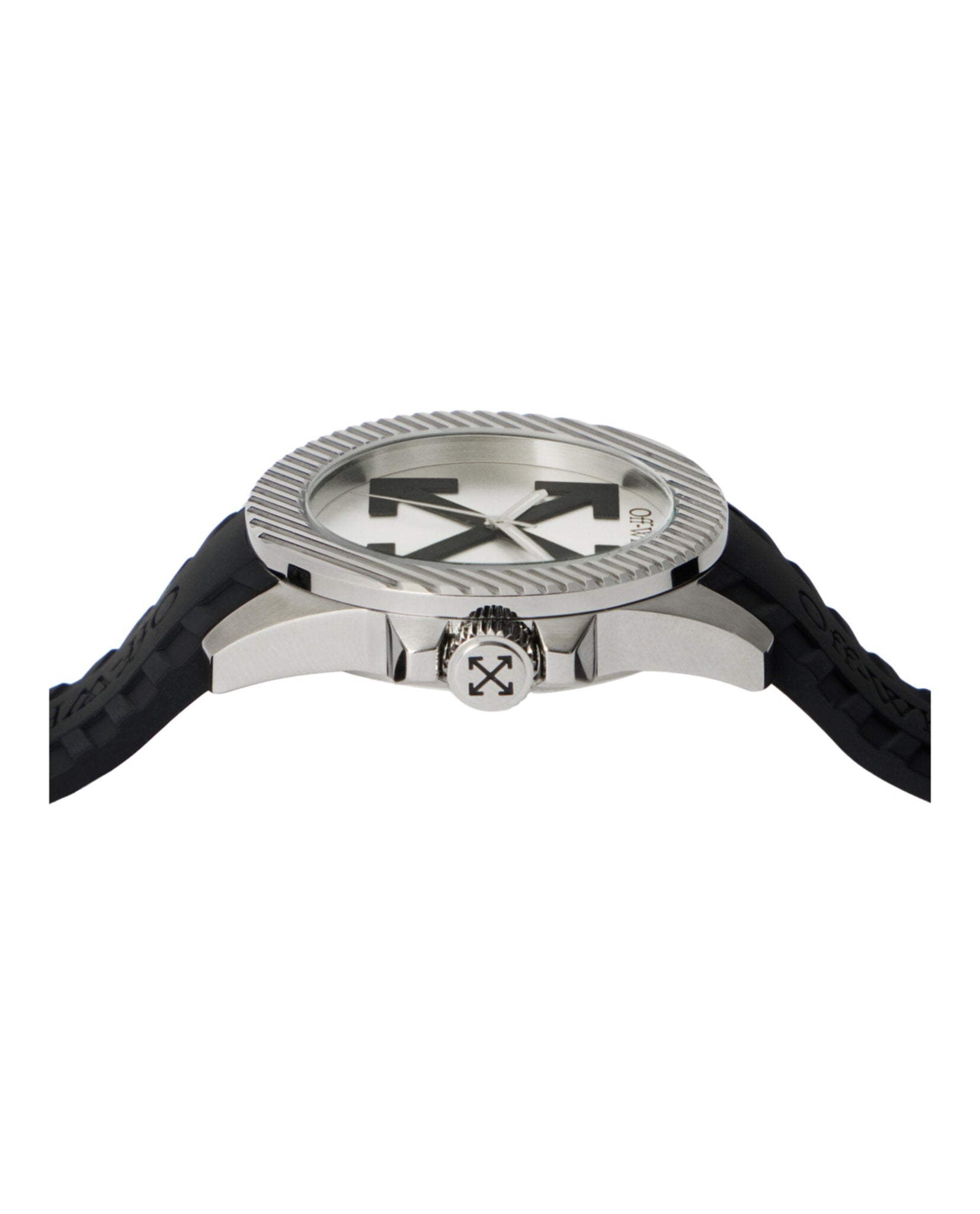 NO SIR Silicone Watch