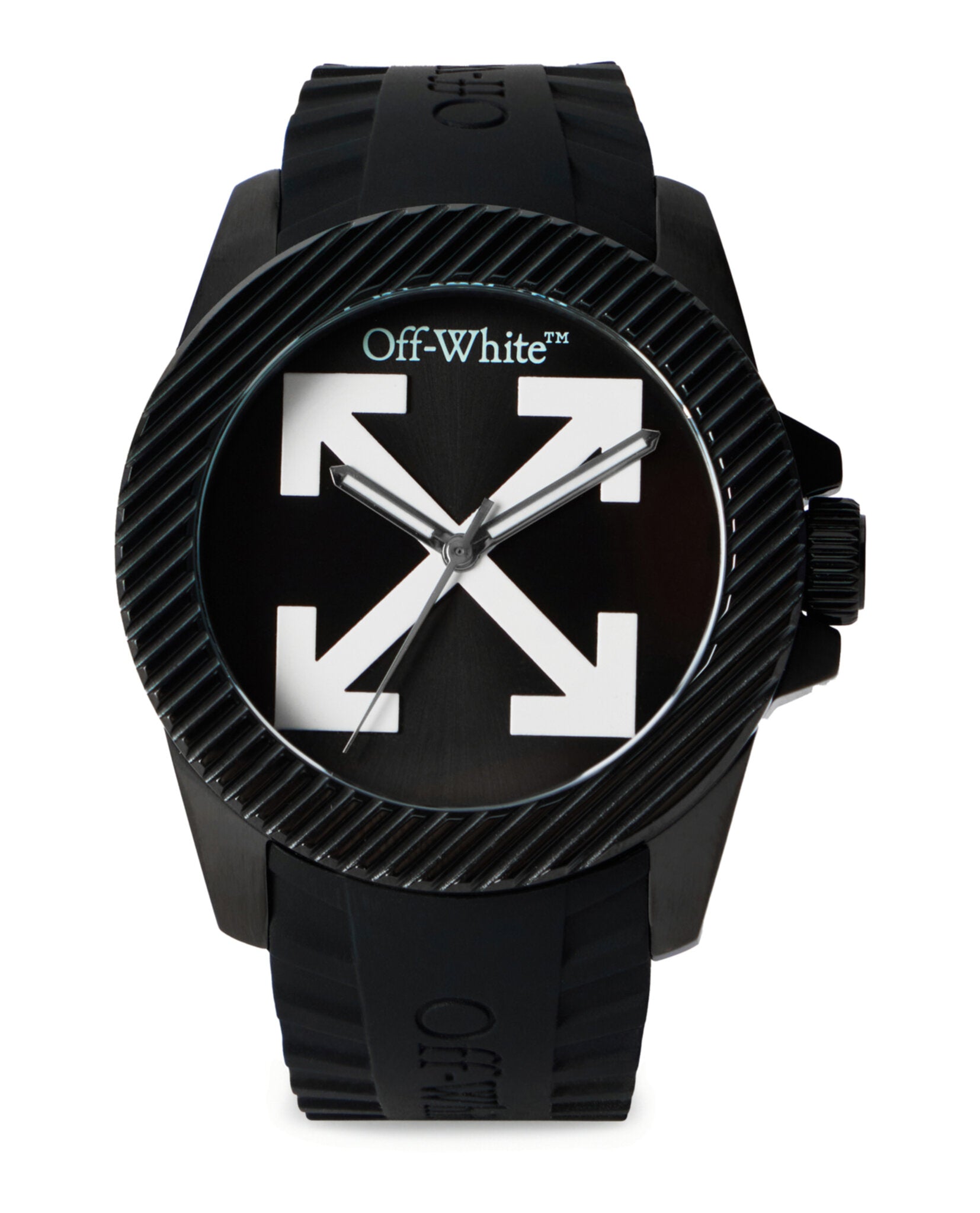NO SIR Silicone Watch