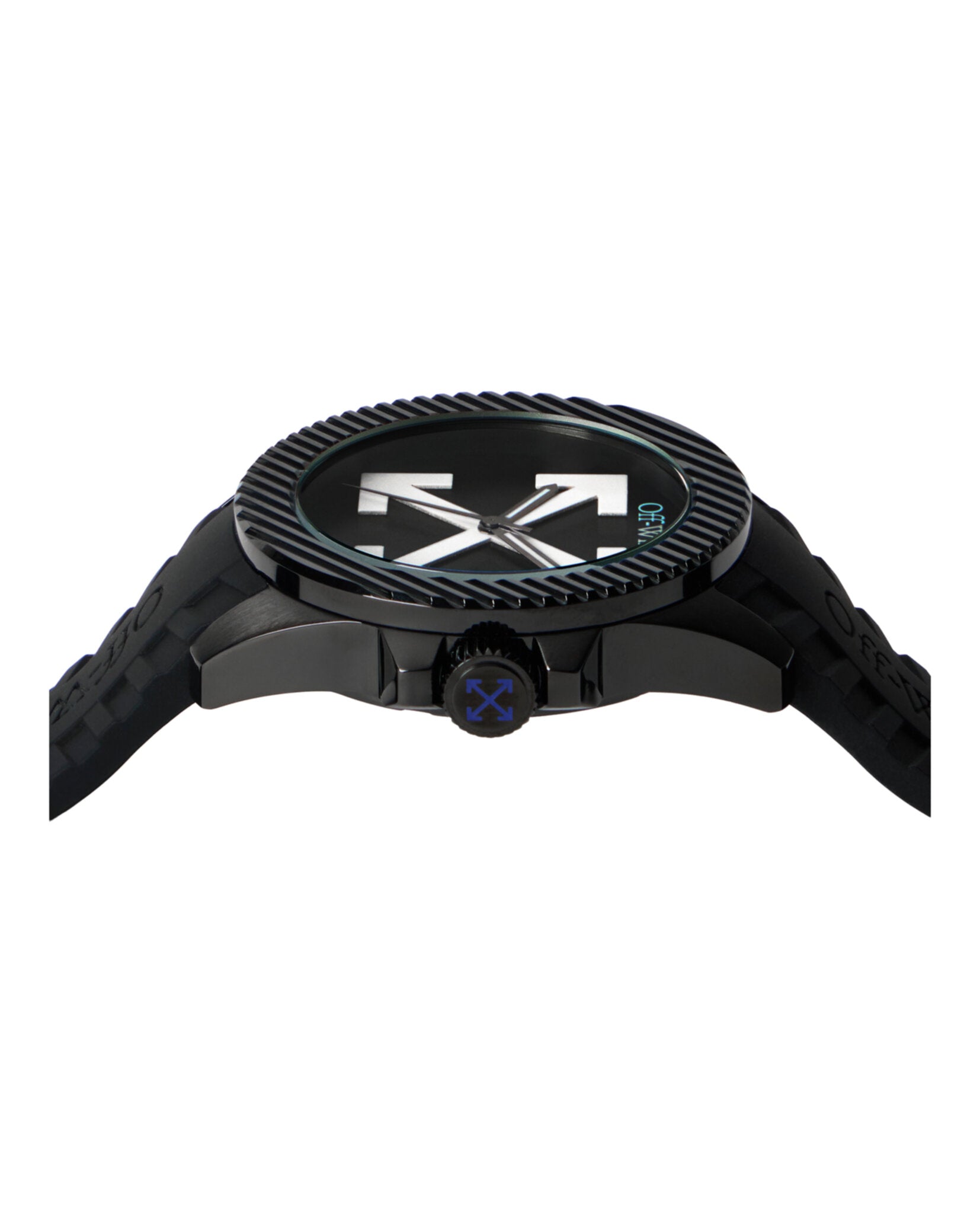 NO SIR Silicone Watch