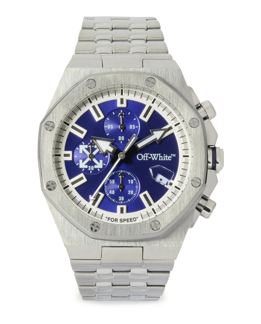 High Frequency Chrono Bracelet Watch