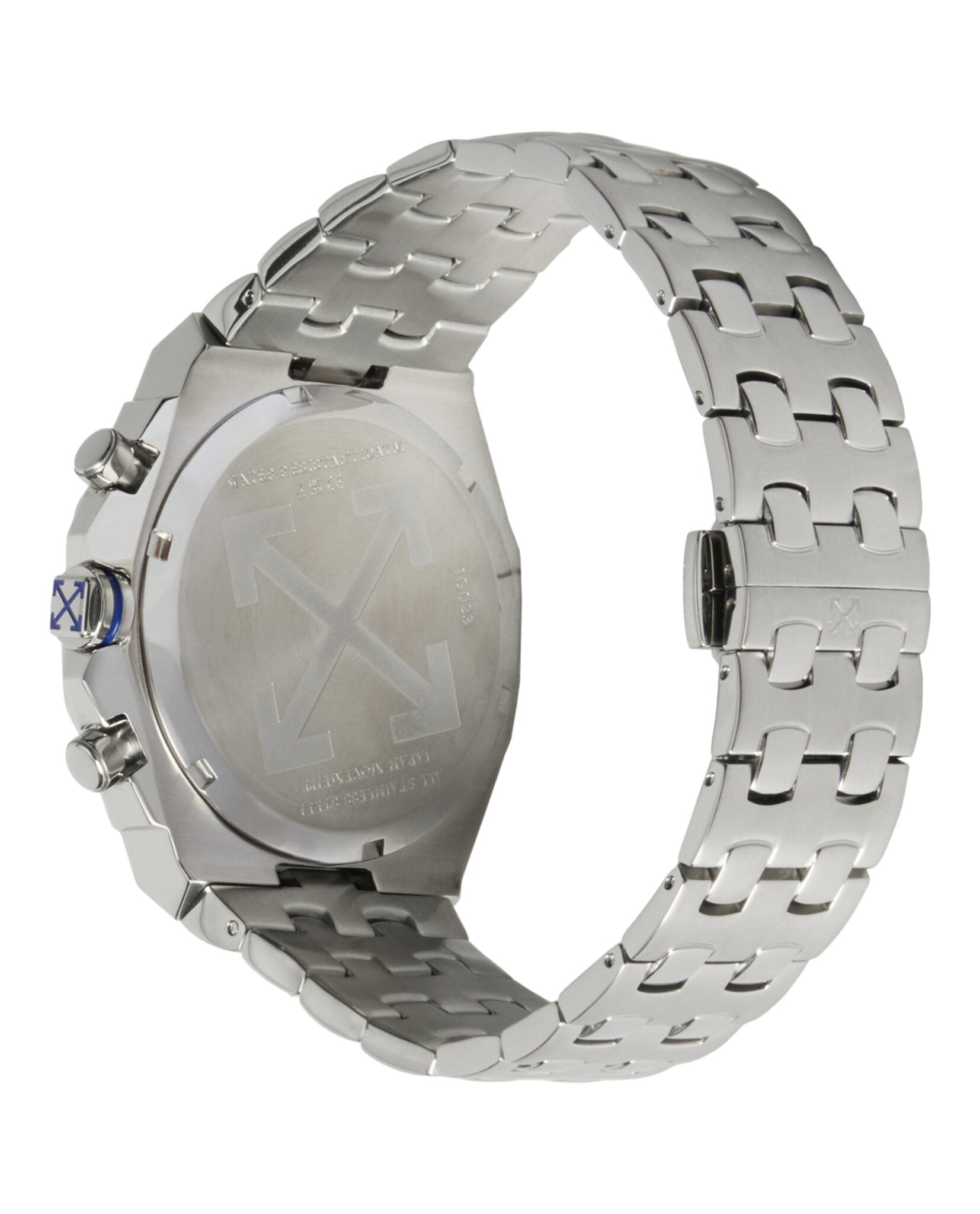 HIGH FREQUENCY CHRONO Bracelet Watch