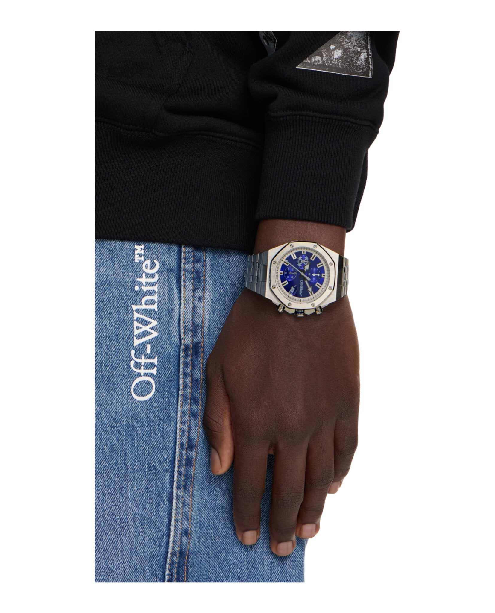 HIGH FREQUENCY CHRONO Bracelet Watch