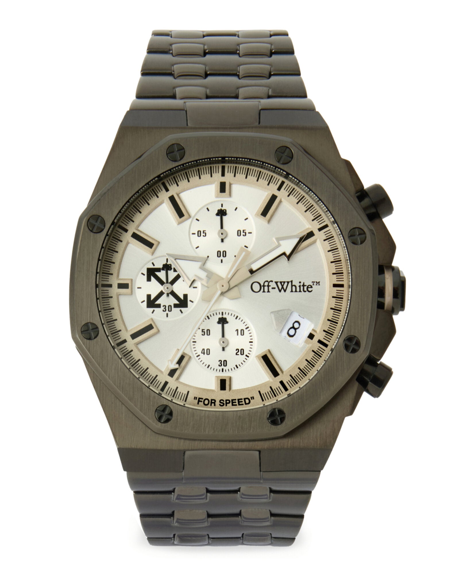 HIGH FREQUENCY CHRONO Bracelet Watch