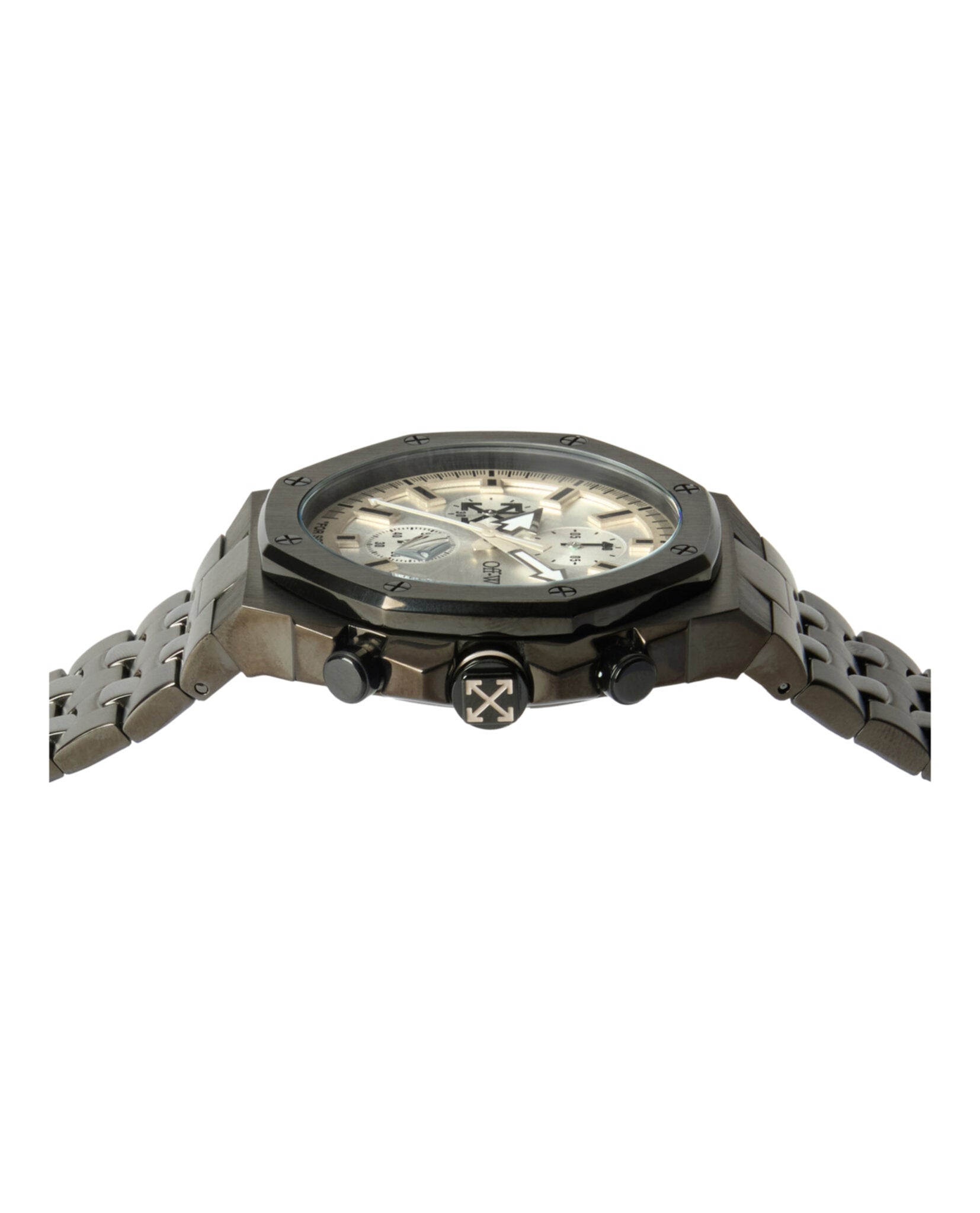 HIGH FREQUENCY CHRONO Bracelet Watch