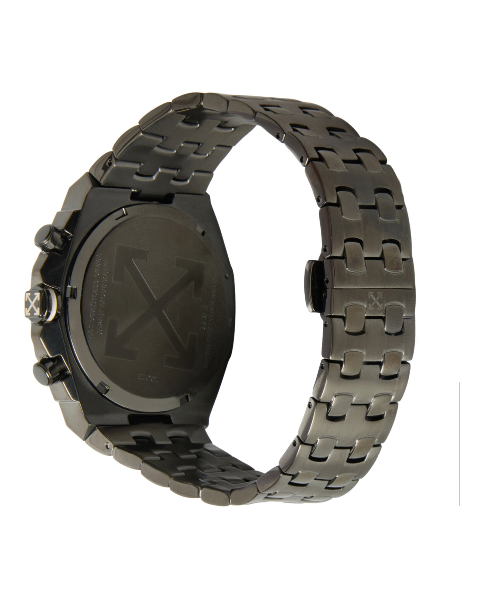 HIGH FREQUENCY CHRONO Bracelet Watch