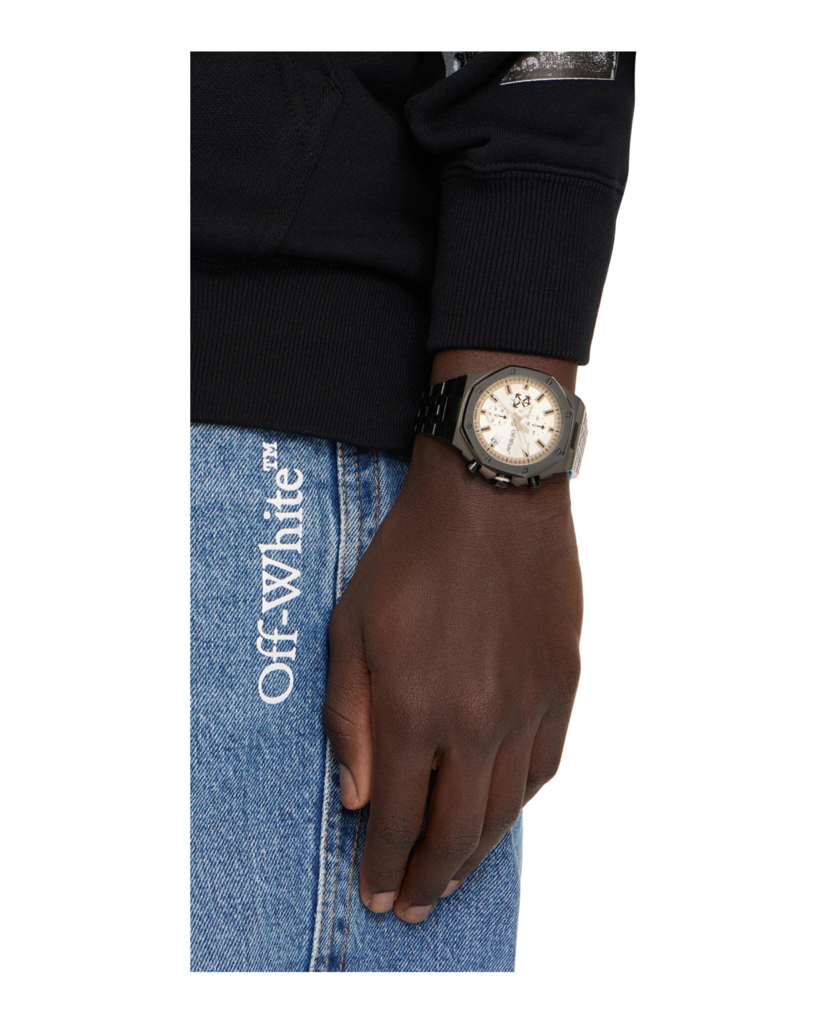 HIGH FREQUENCY CHRONO Bracelet Watch