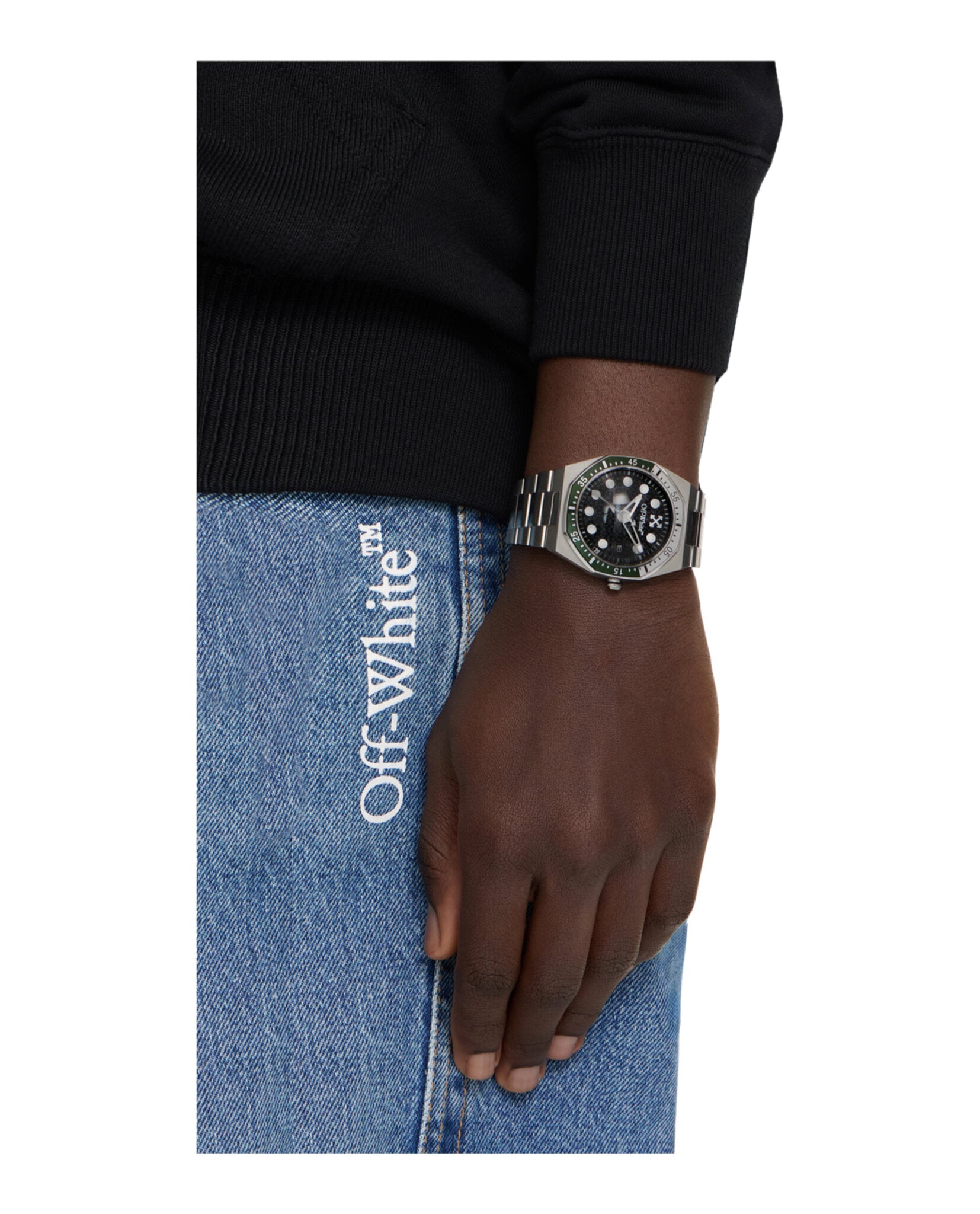 DRY MODE Bracelet Watch