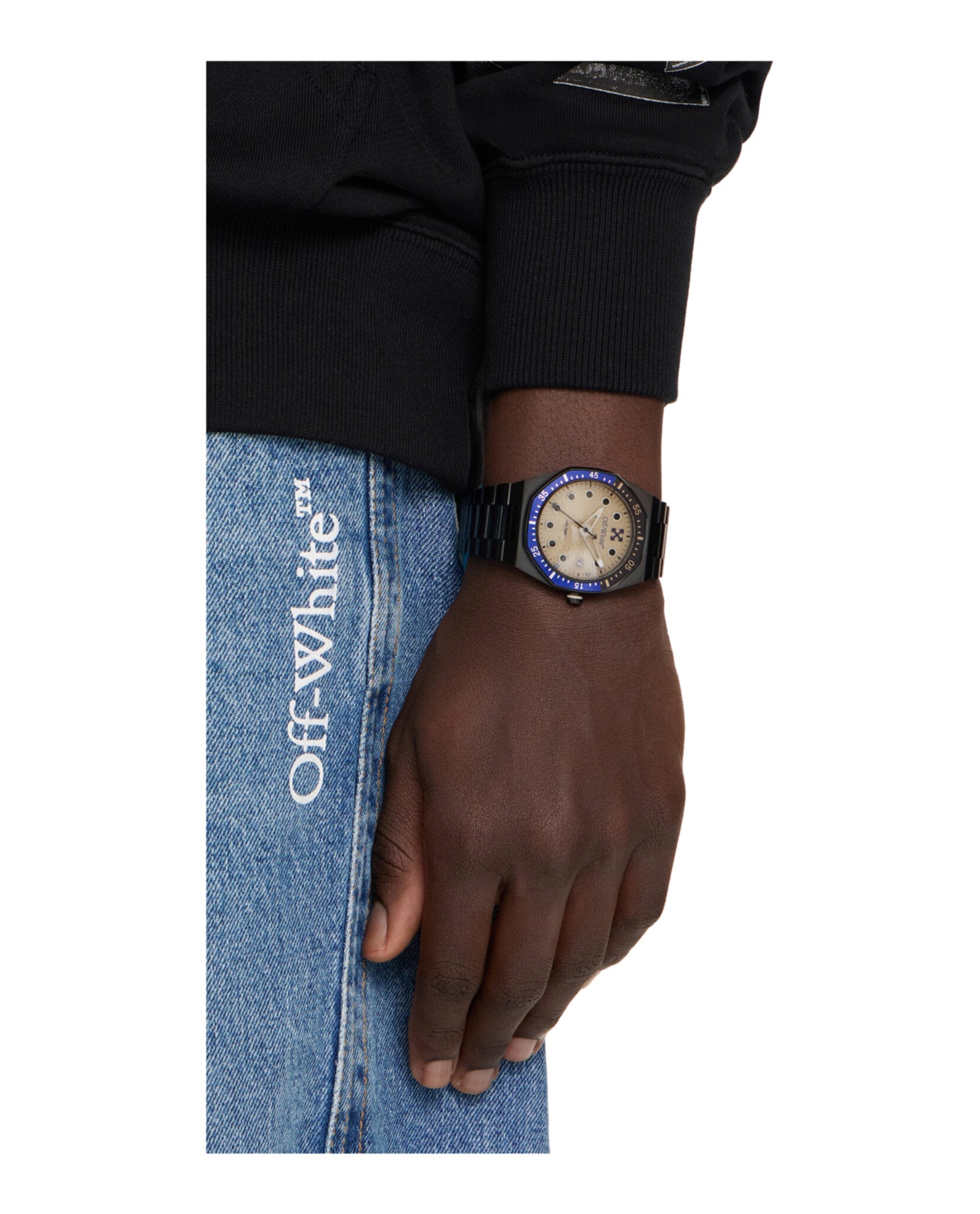 DRY MODE Bracelet Watch