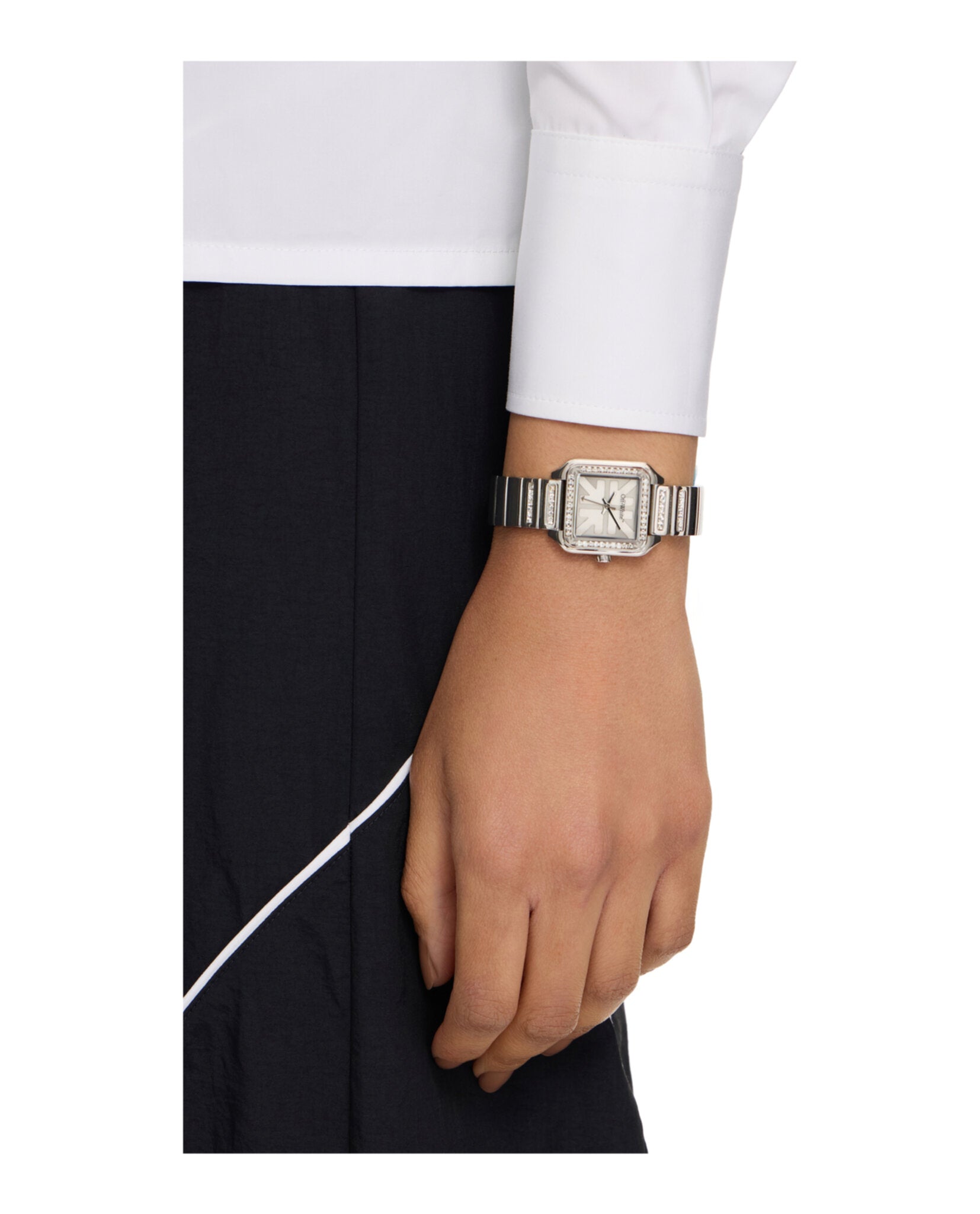 AFTER HOURS Crystal Watch