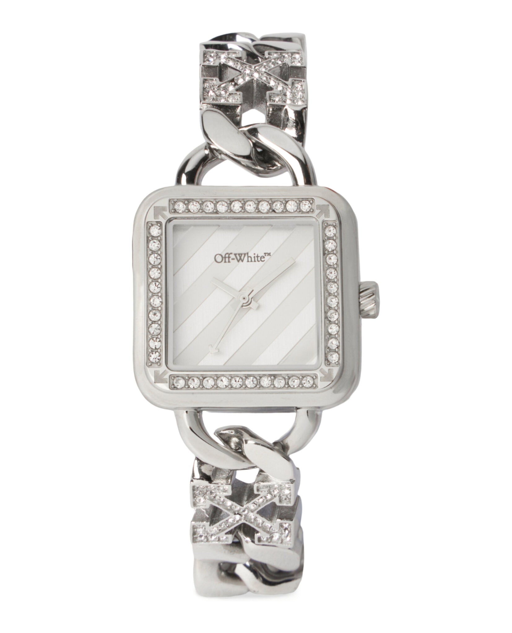 STREET BLING Crystal Watch