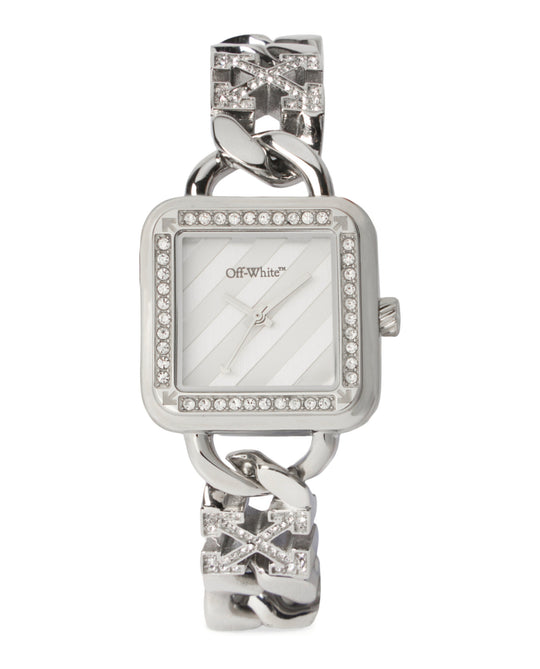 STREET BLING Crystal Watch