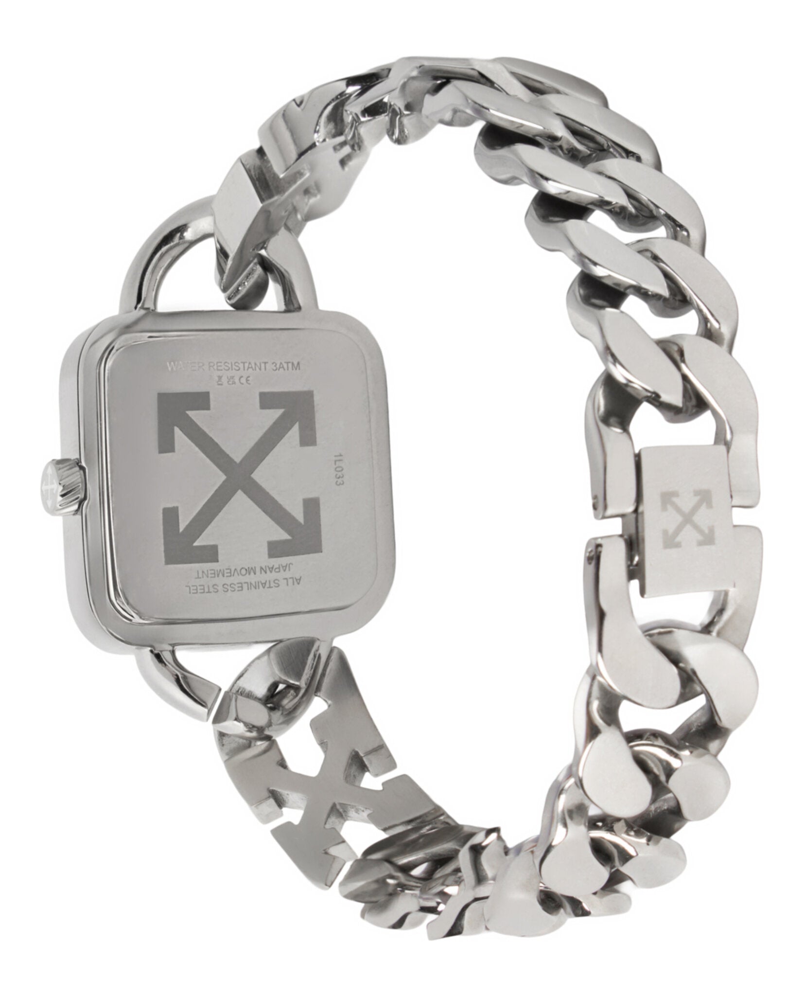 STREET BLING Crystal Watch