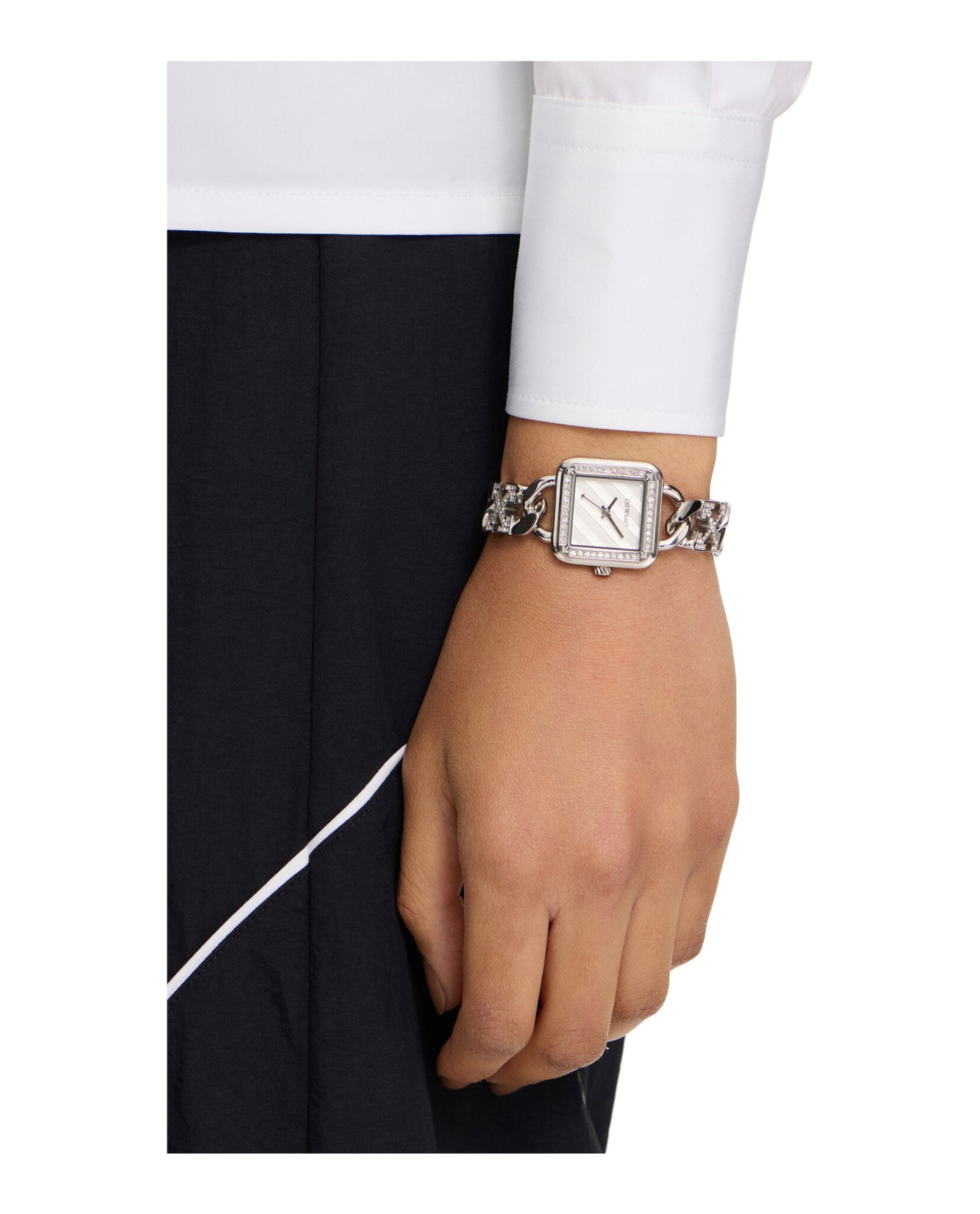 STREET BLING Crystal Watch