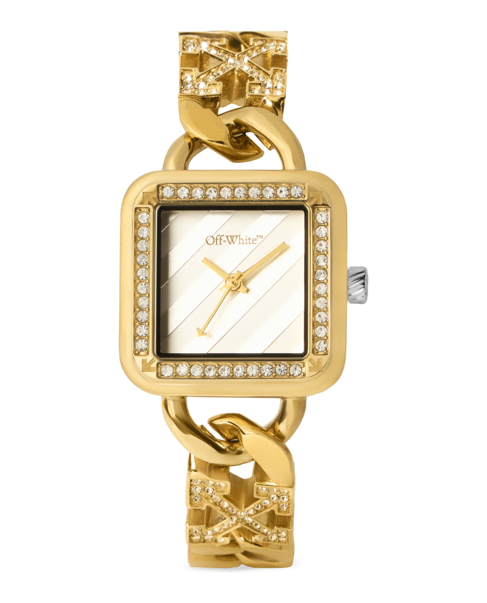 STREET BLING Crystal Watch