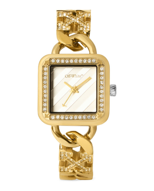 STREET BLING Crystal Watch