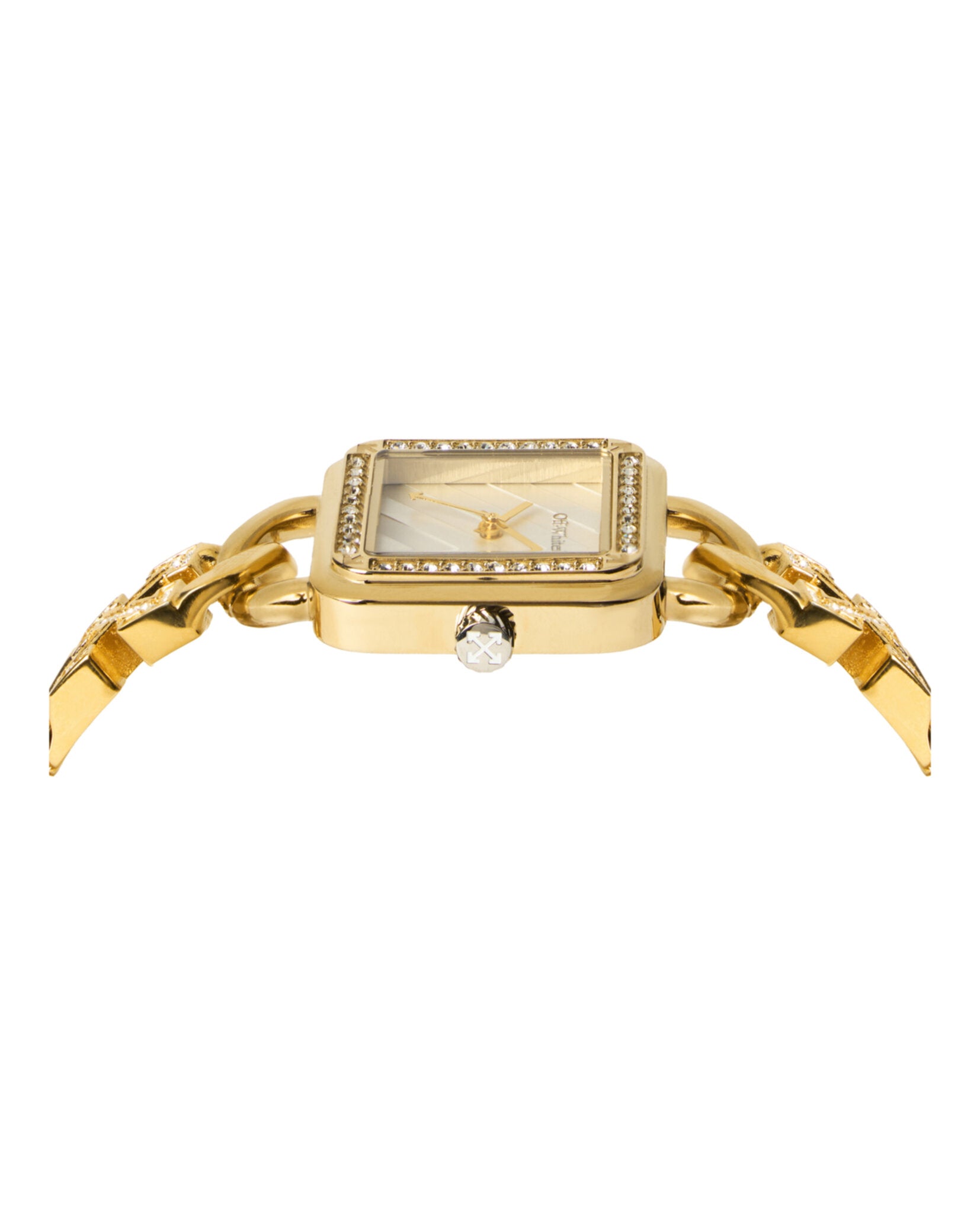 STREET BLING Crystal Watch