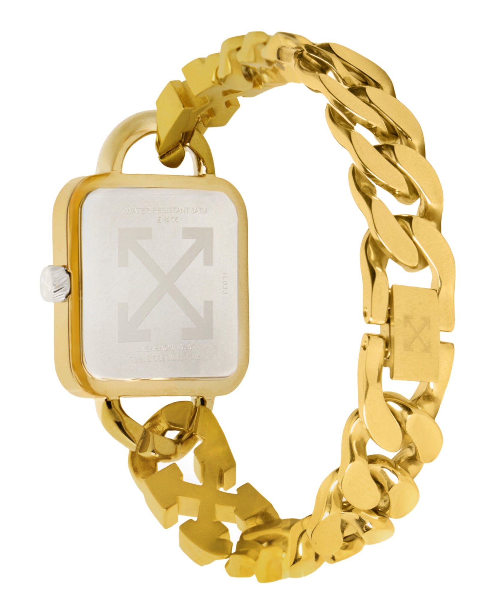 STREET BLING Crystal Watch