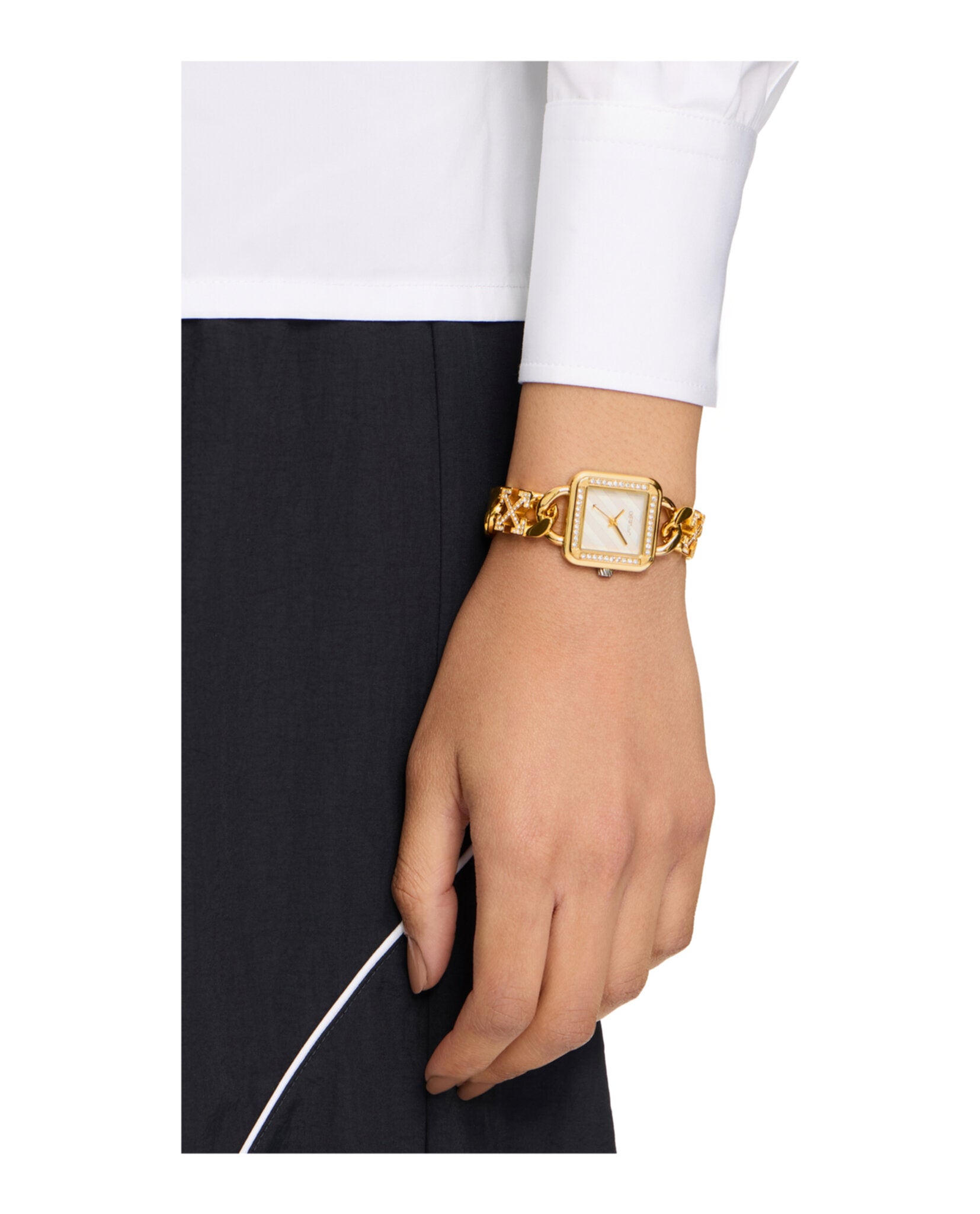 STREET BLING Crystal Watch