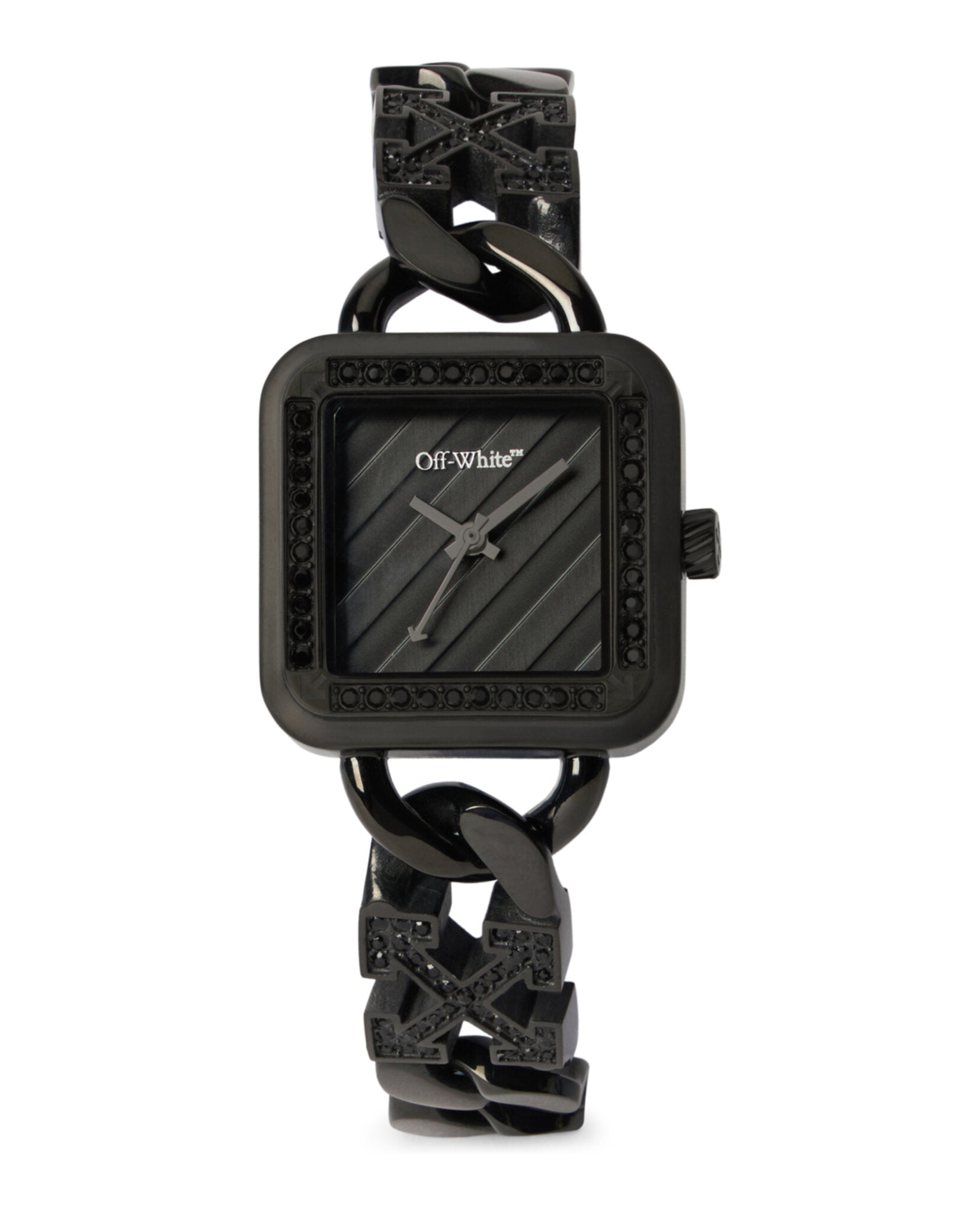 STREET BLING Crystal Watch