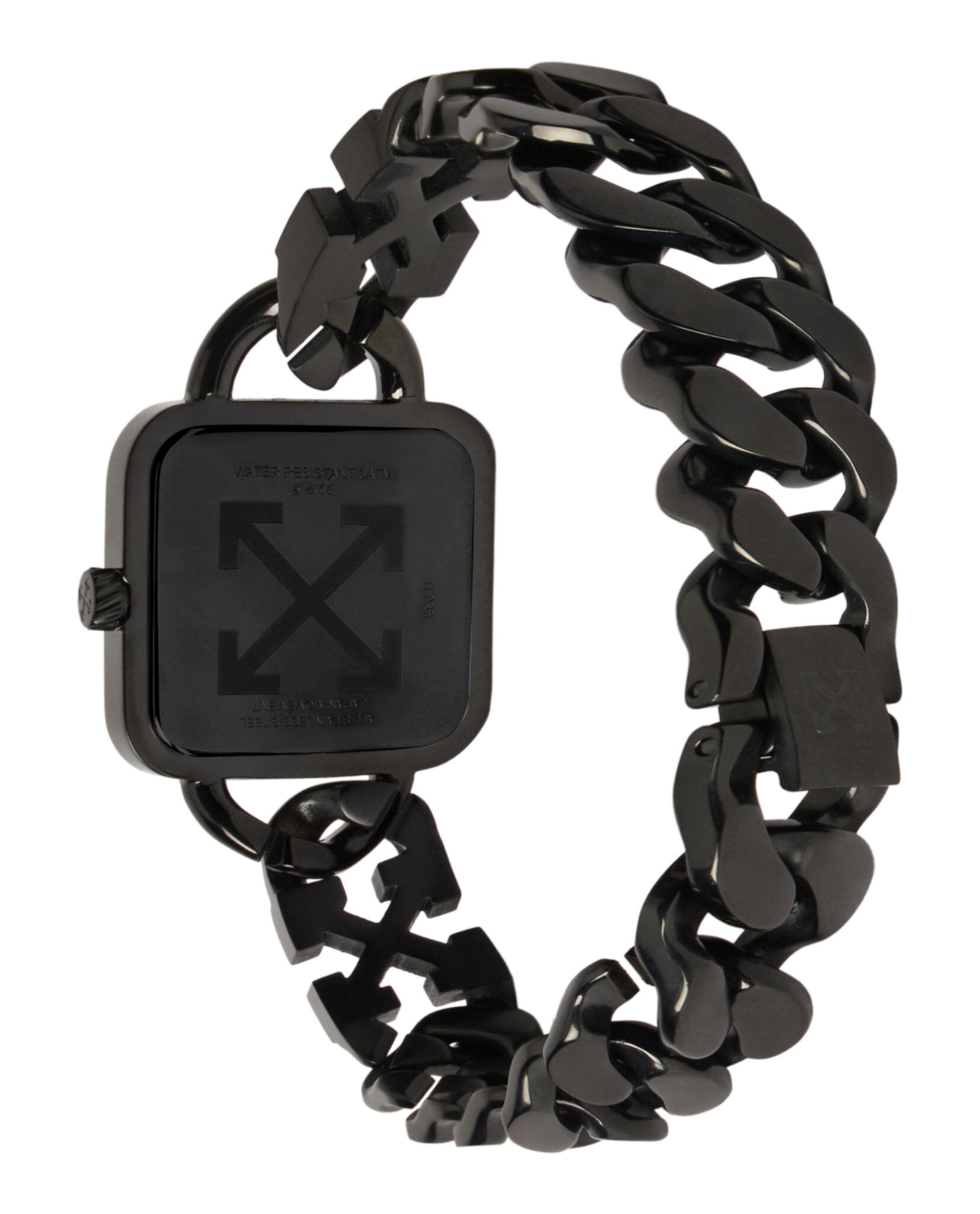 STREET BLING Crystal Watch