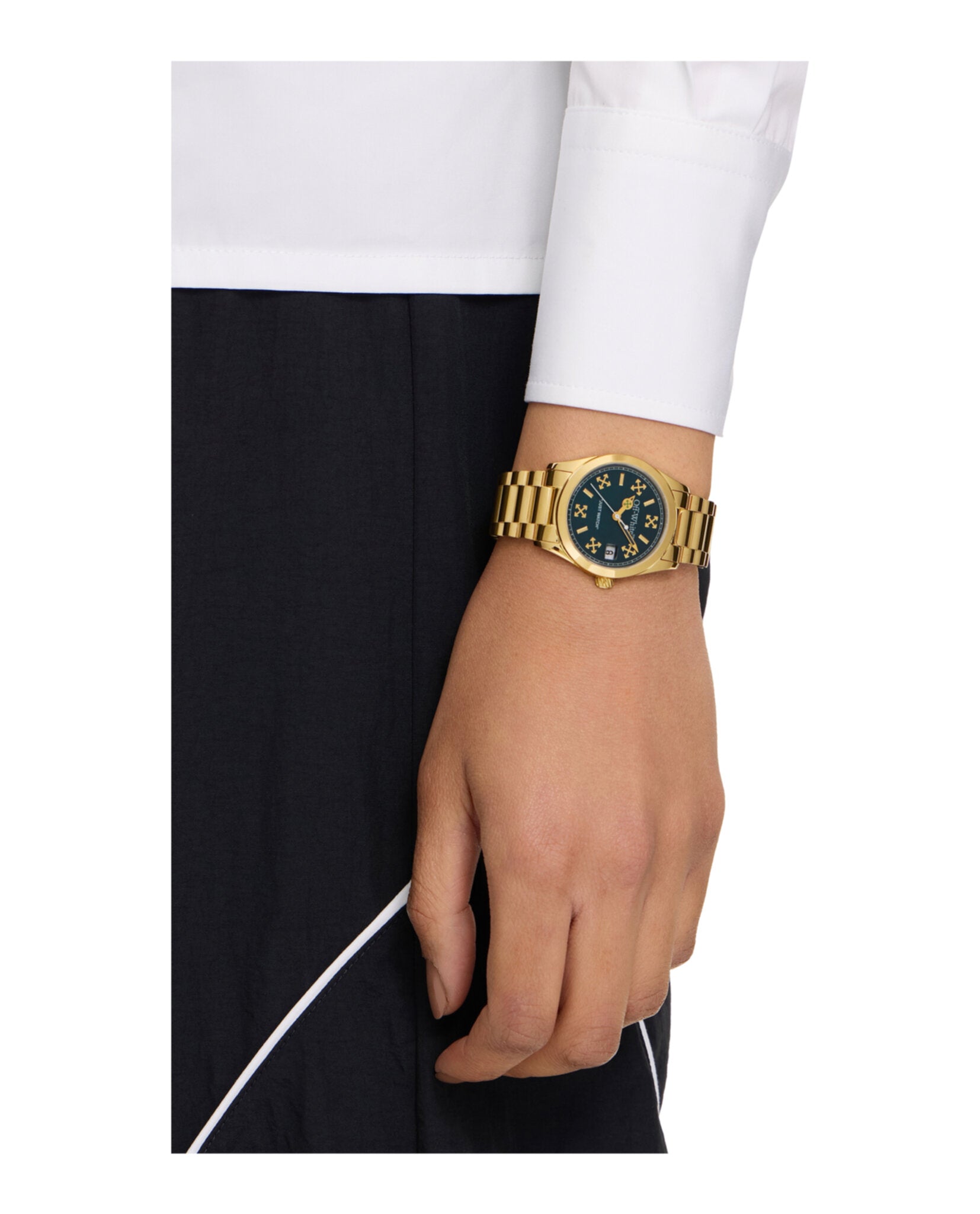 CROSSING Bracelet Watch