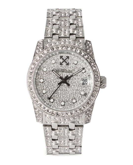 DISCREET Crystal Watch