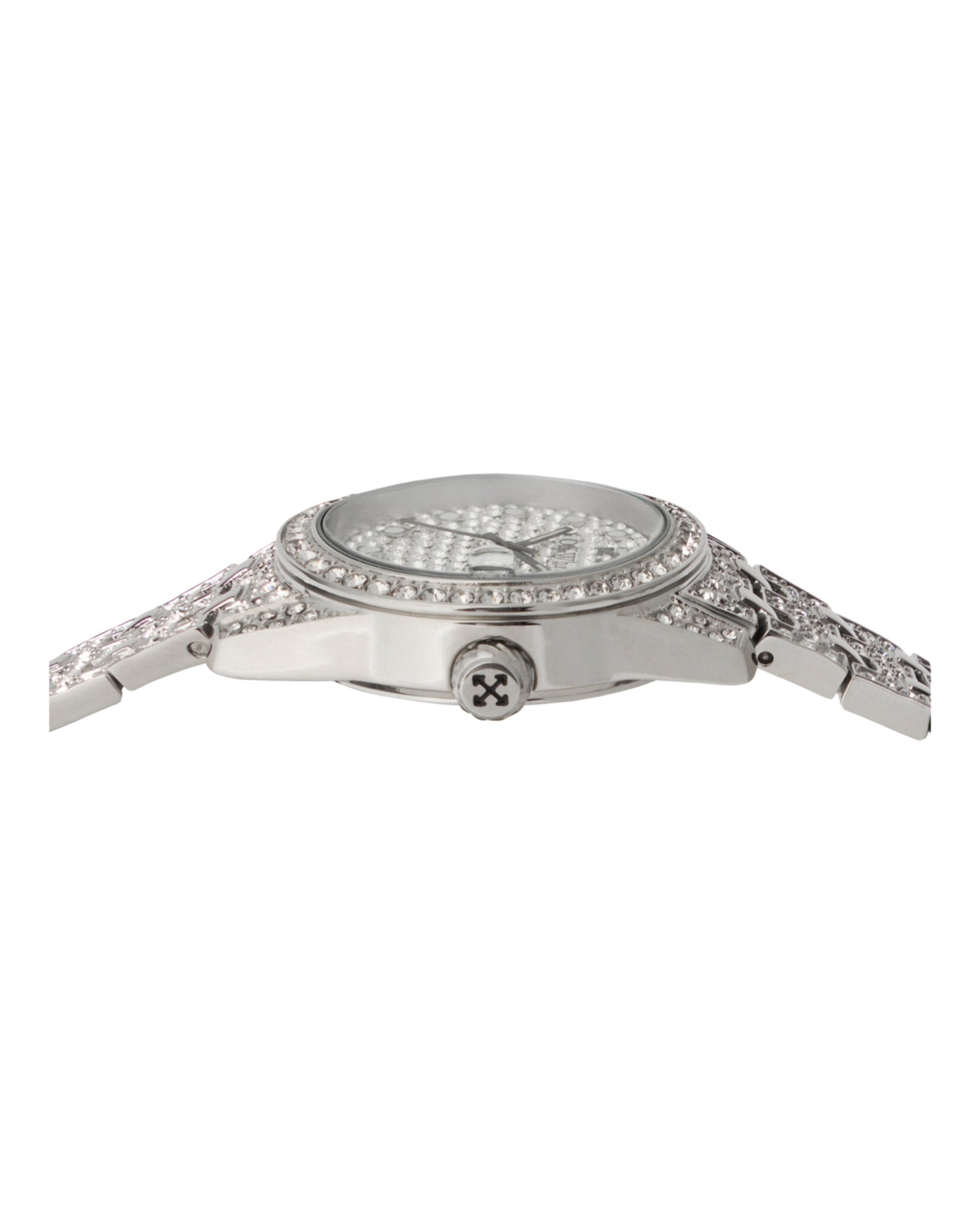 DISCREET Crystal Watch