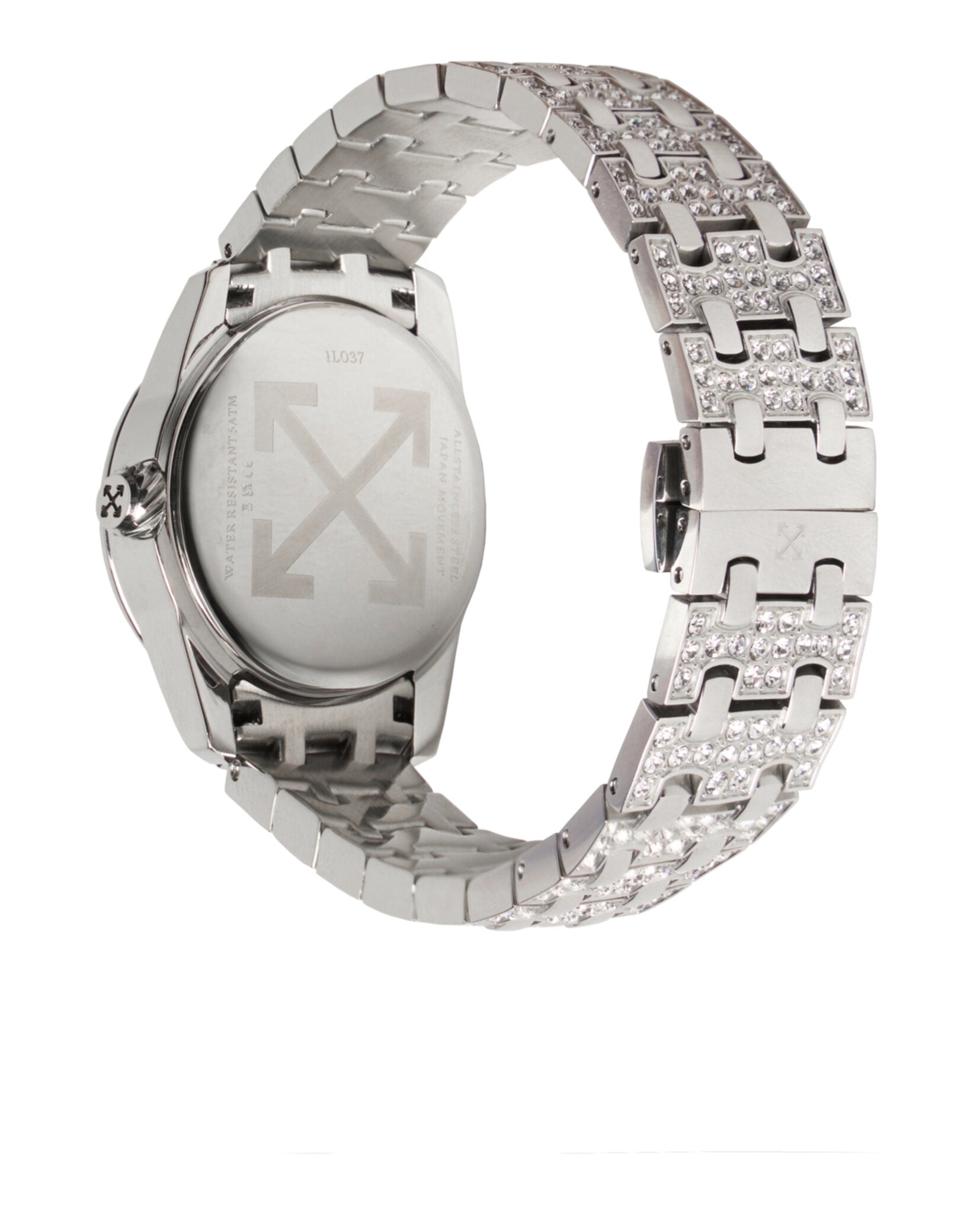 DISCREET Crystal Watch