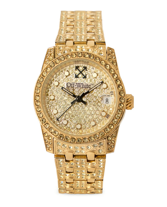 DISCREET Crystal Watch