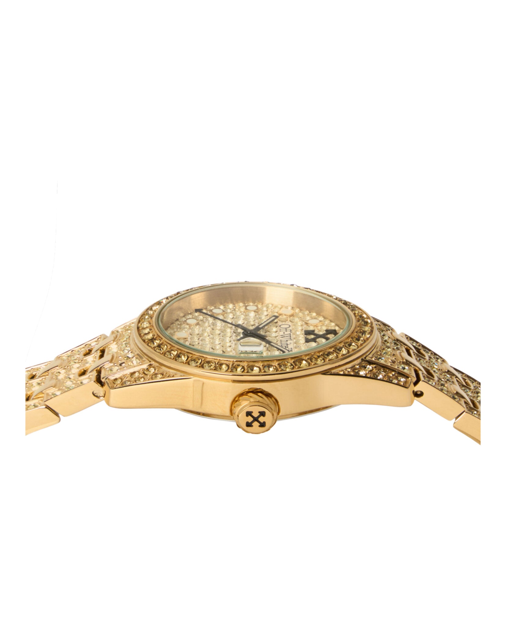 DISCREET Crystal Watch