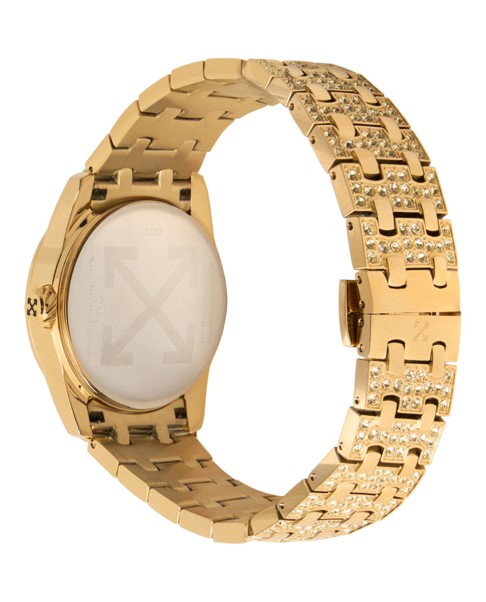 DISCREET Crystal Watch