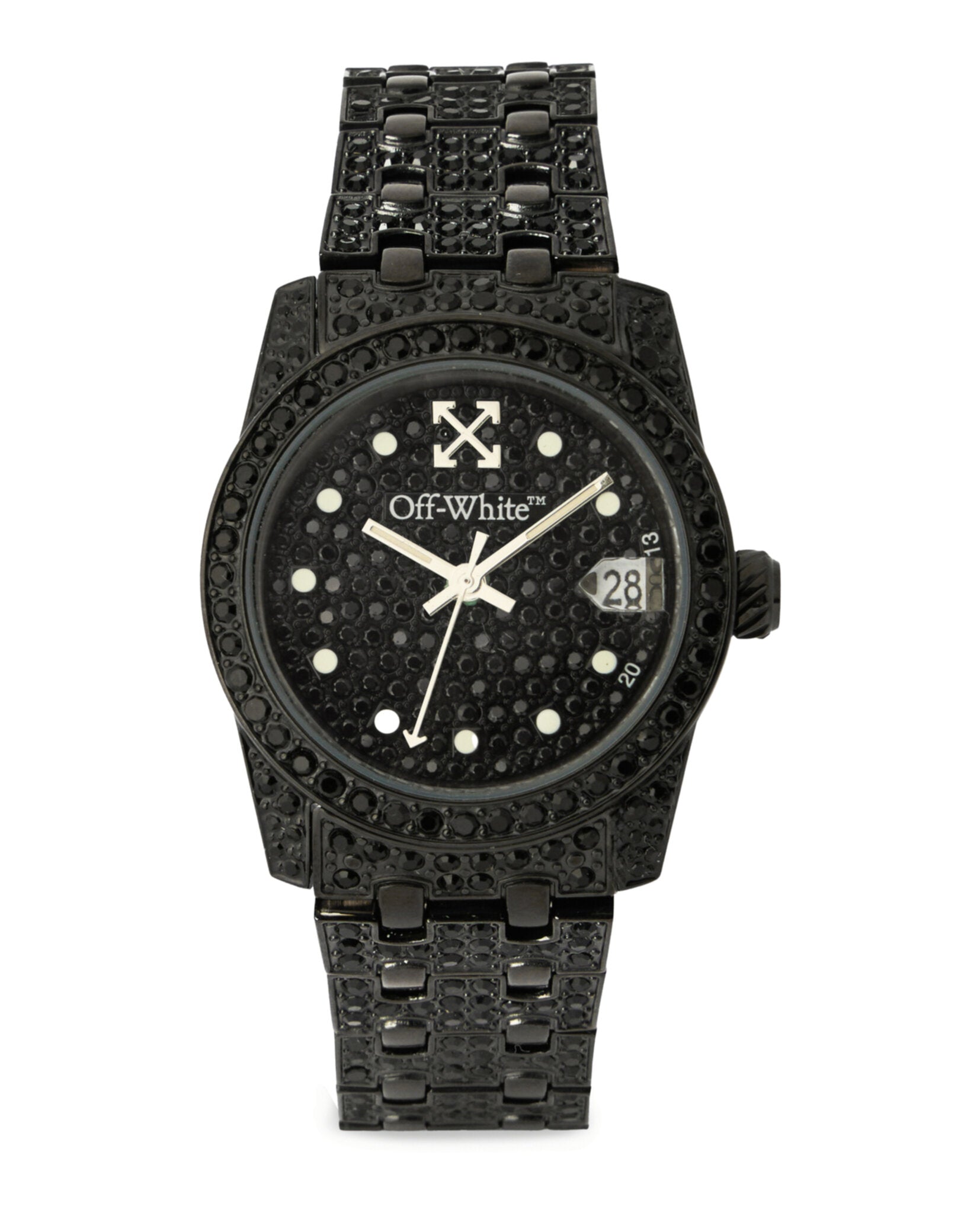 DISCREET Crystal Watch