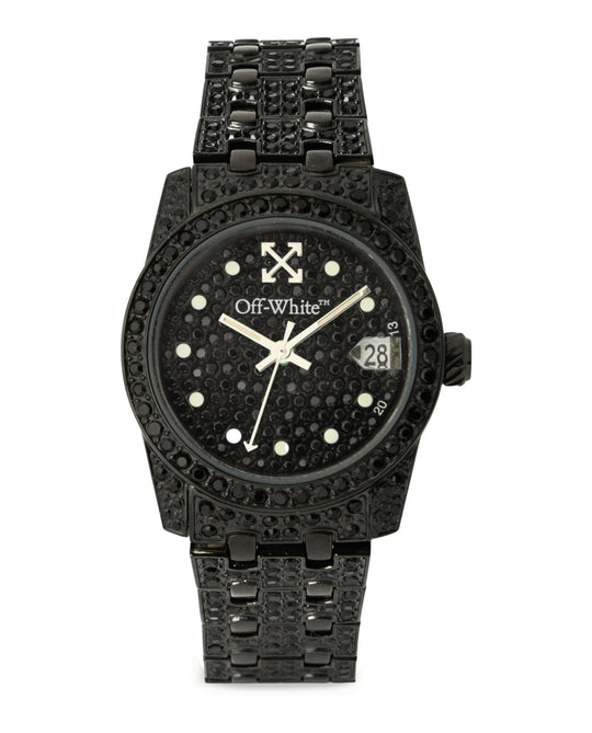 DISCREET Crystal Watch